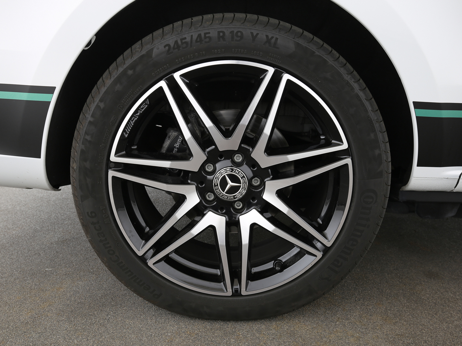 Mercedes-Benz V Klasse - Bild 25