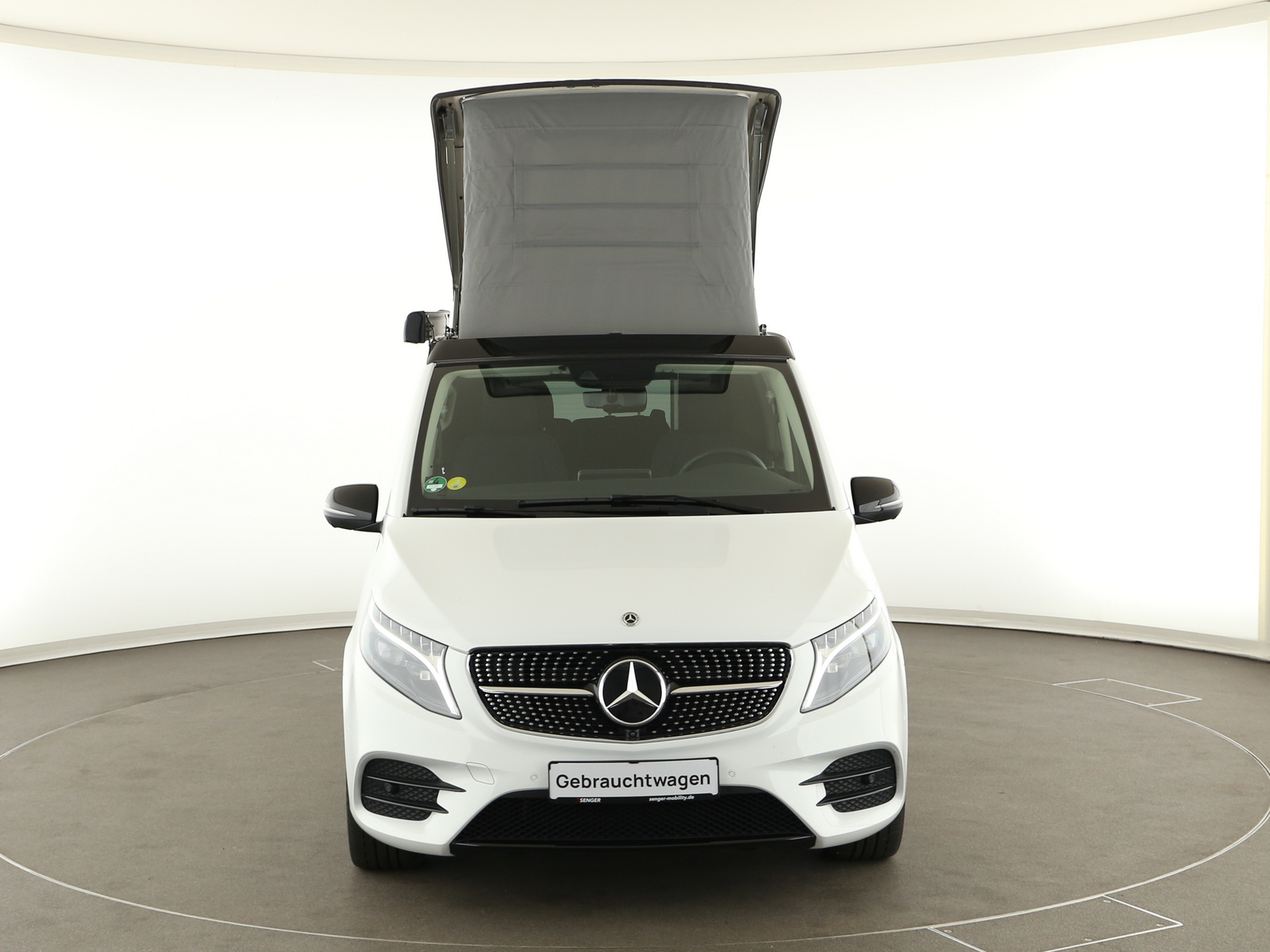 Mercedes-Benz V Klasse - Bild 3