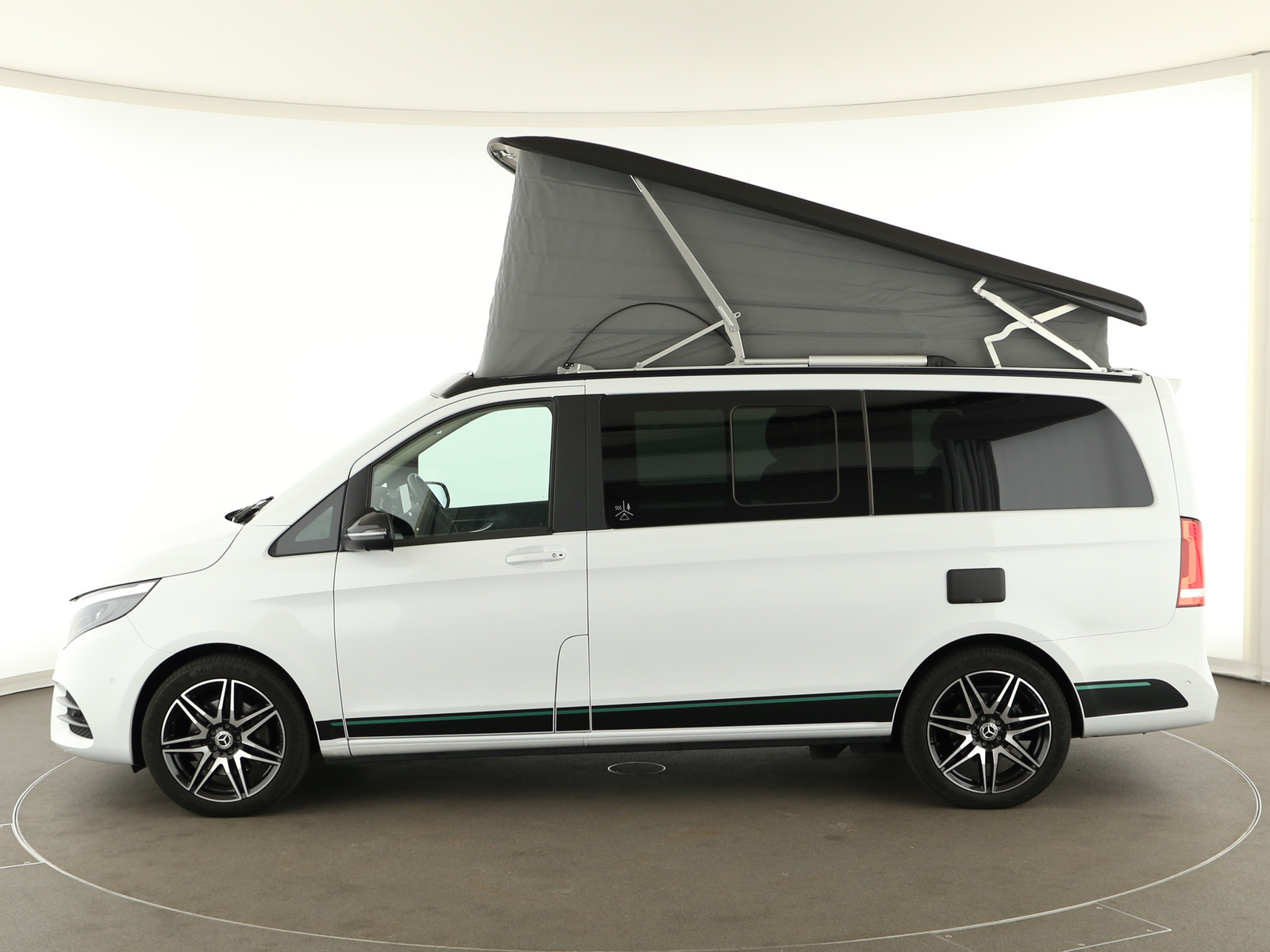 Mercedes-Benz V Klasse - Bild 4