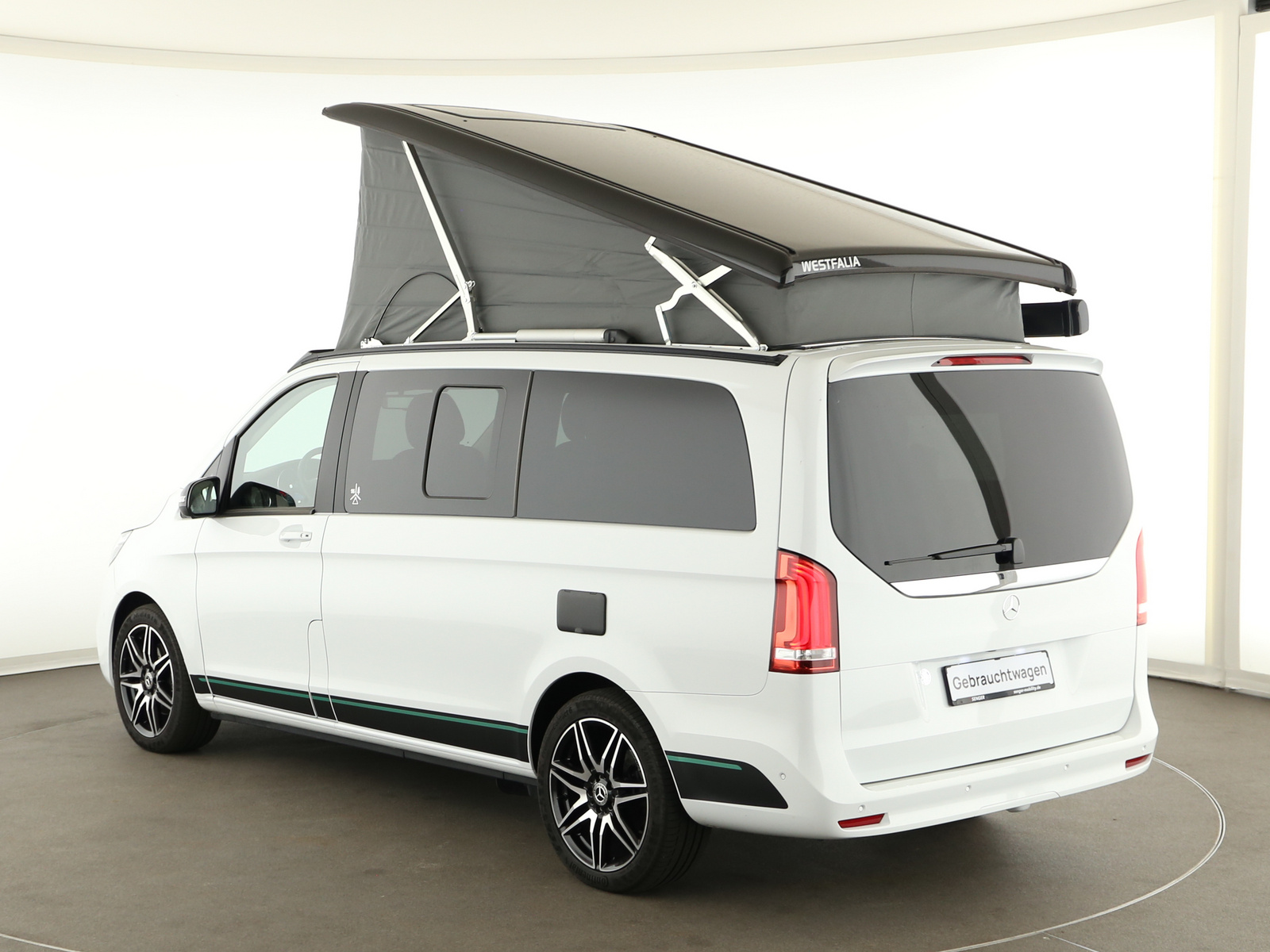 Mercedes-Benz V Klasse - Bild 5
