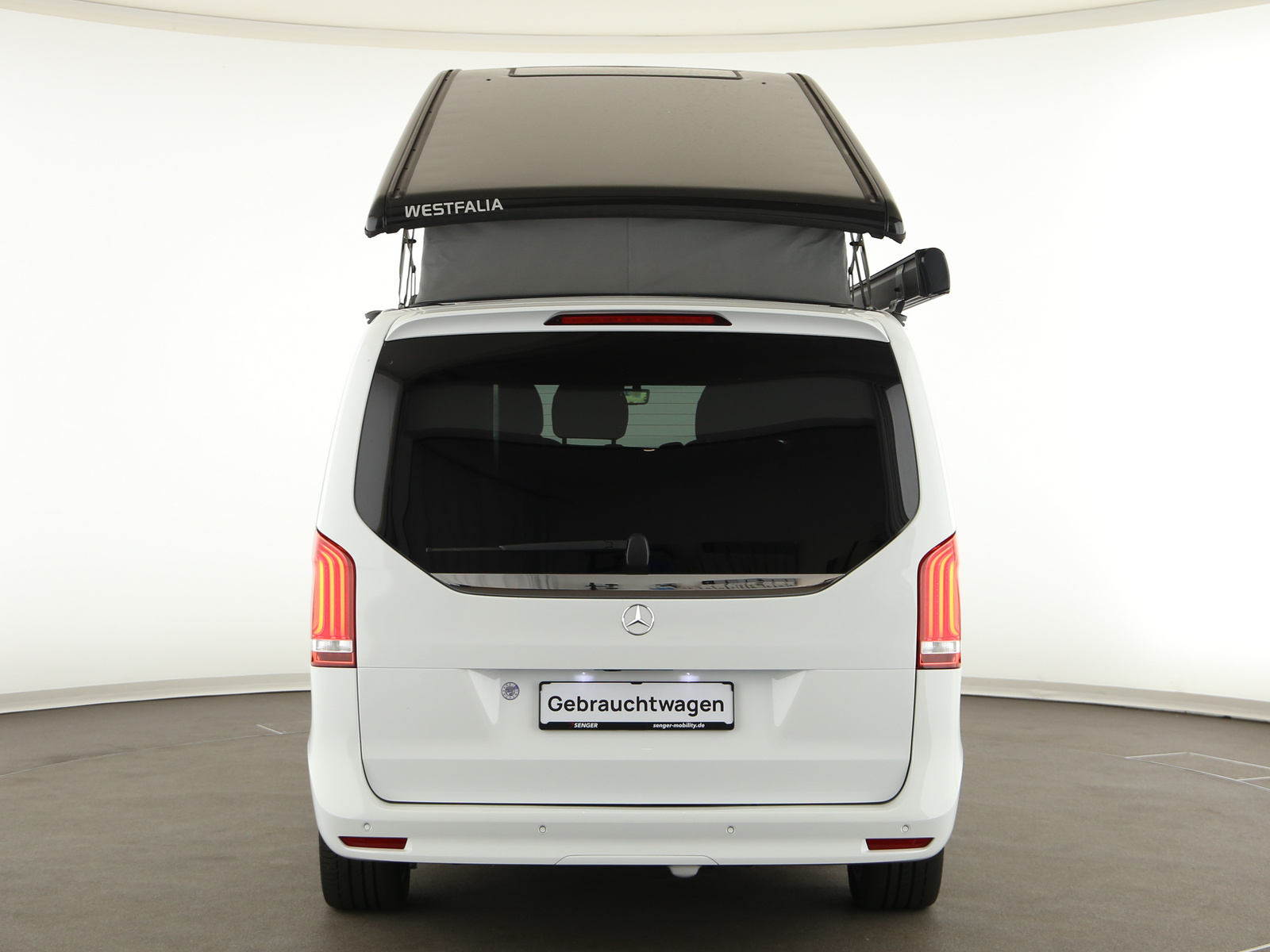 Mercedes-Benz V Klasse - Bild 6