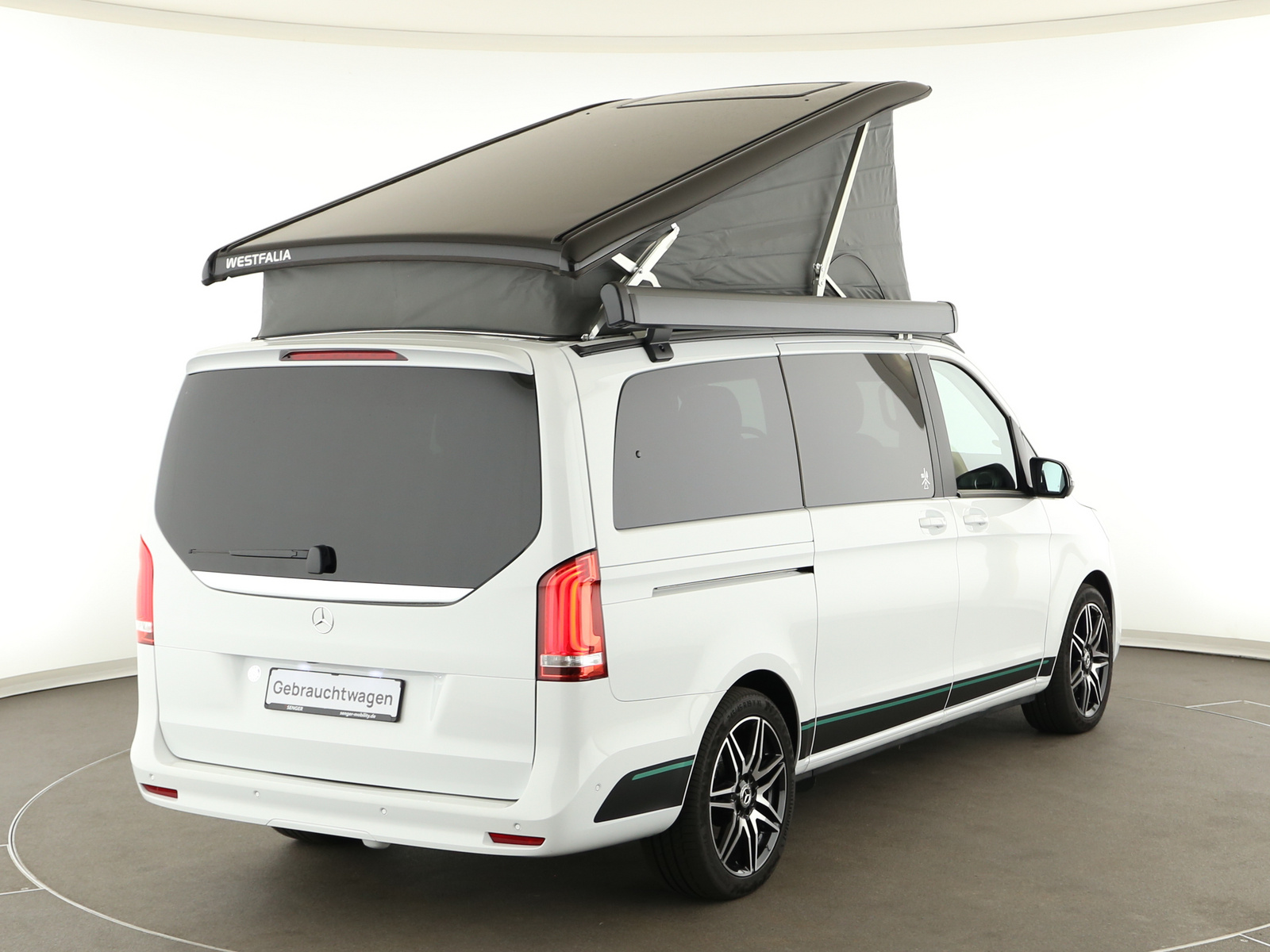 Mercedes-Benz V Klasse - Bild 7