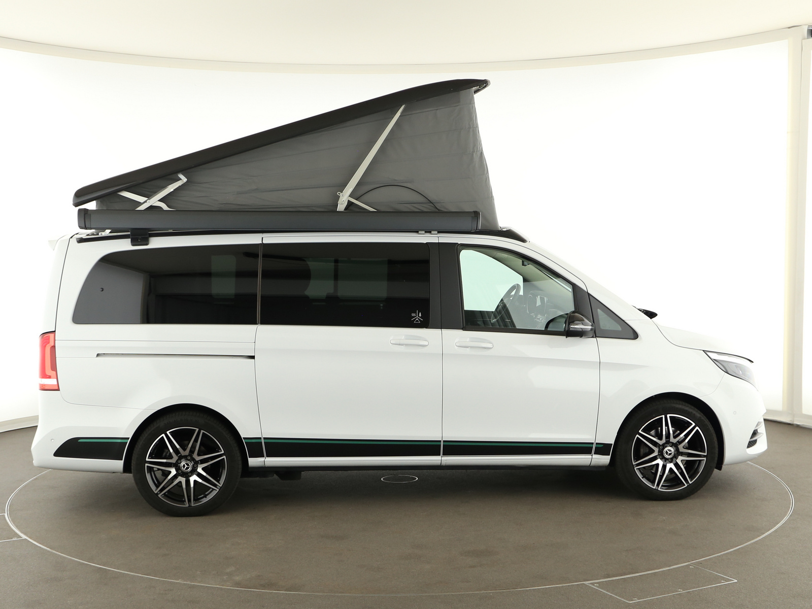 Mercedes-Benz V Klasse - Bild 8