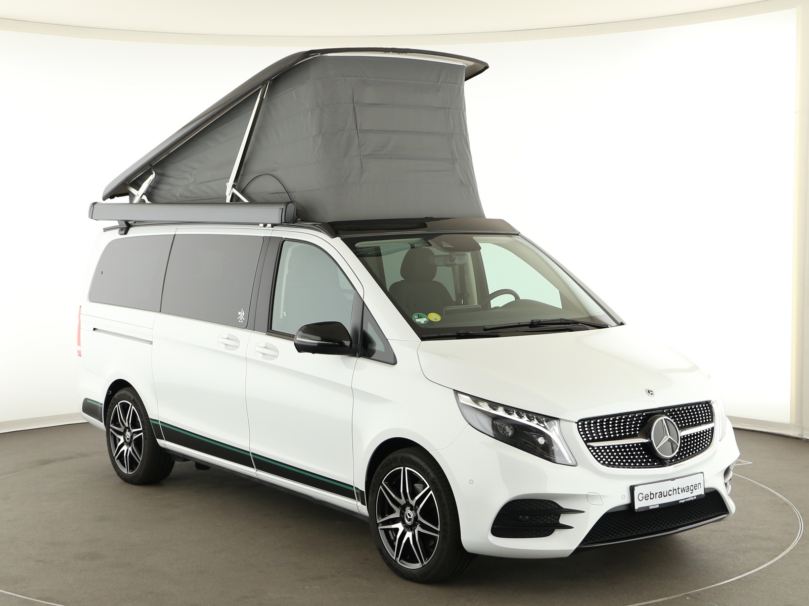 Mercedes-Benz V Klasse - Bild 9
