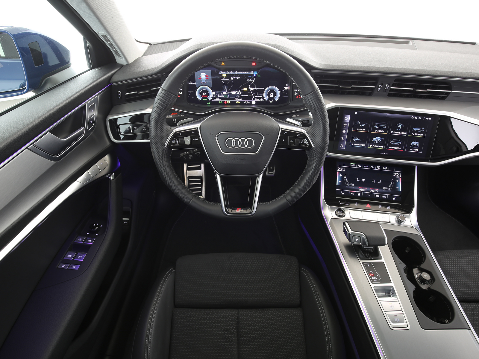 Audi A6 Avant - Bild 11