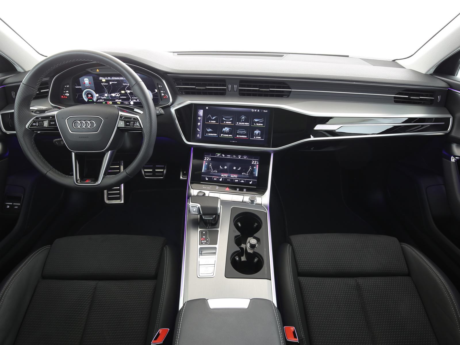 Audi A6 Avant - Bild 12