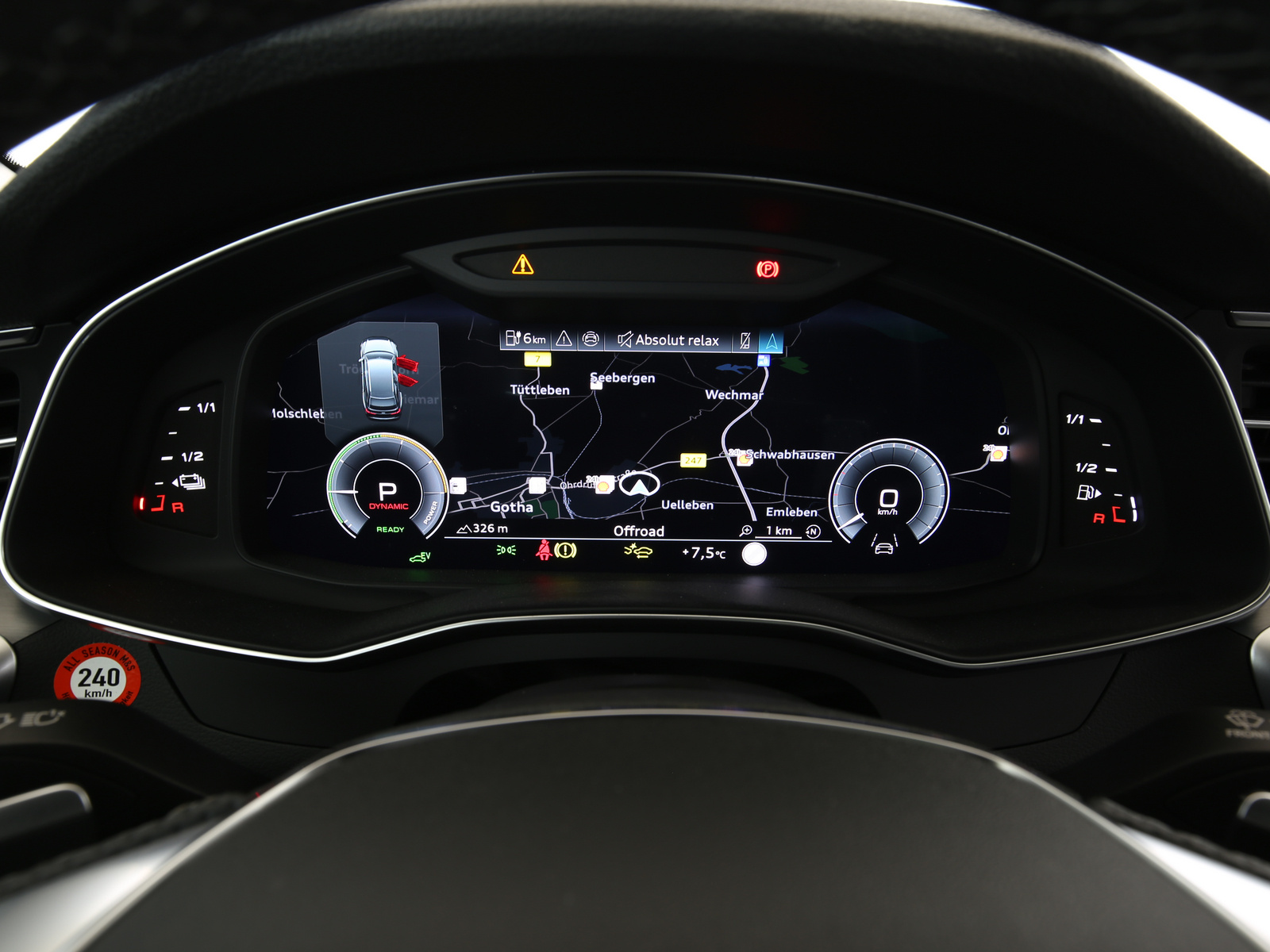 Audi A6 Avant - Bild 13