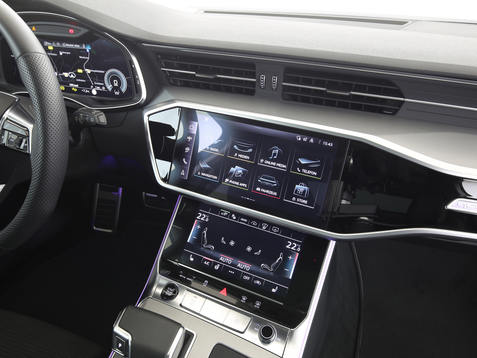 Audi A6 Avant - Bild 14