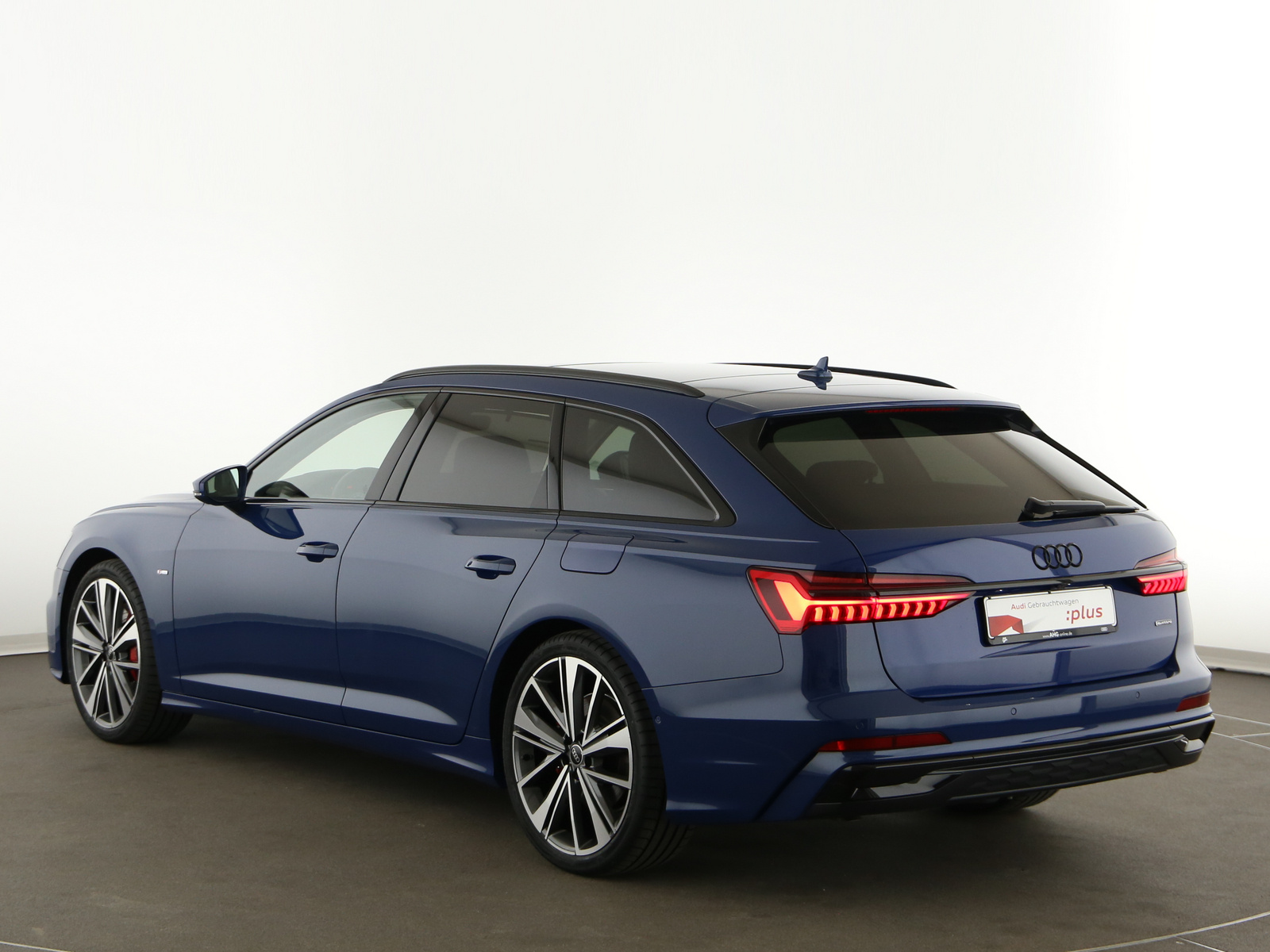 Audi A6 Avant - Bild 6