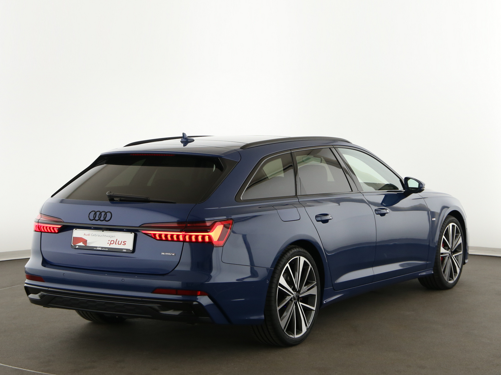 Audi A6 Avant - Bild 8