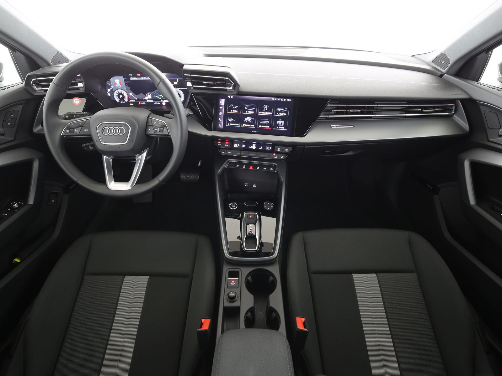 Audi A3 Sportback - Bild 11