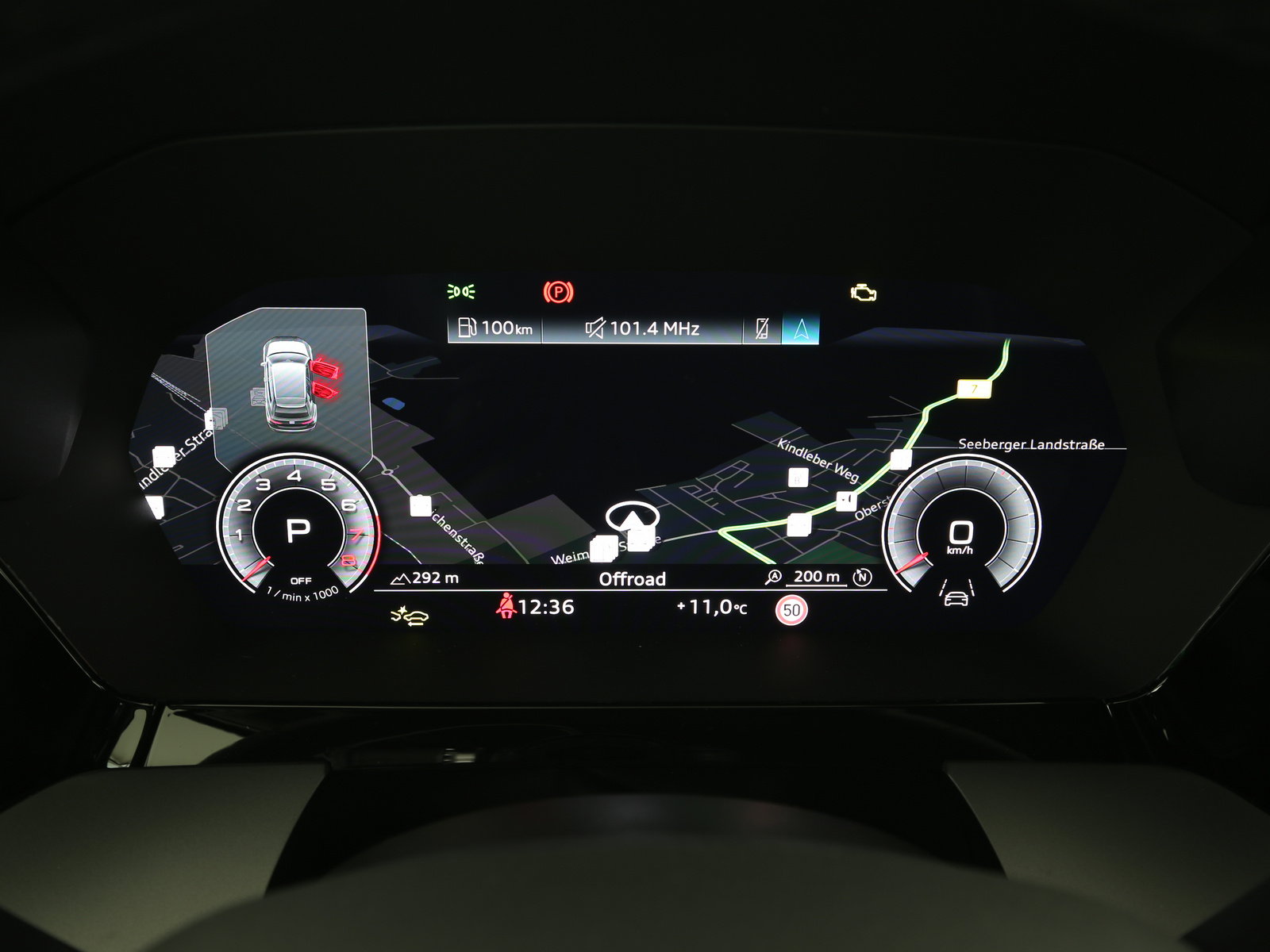 Audi A3 Sportback - Bild 12