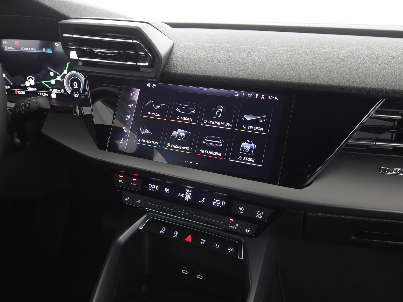 Audi A3 Sportback - Bild 13