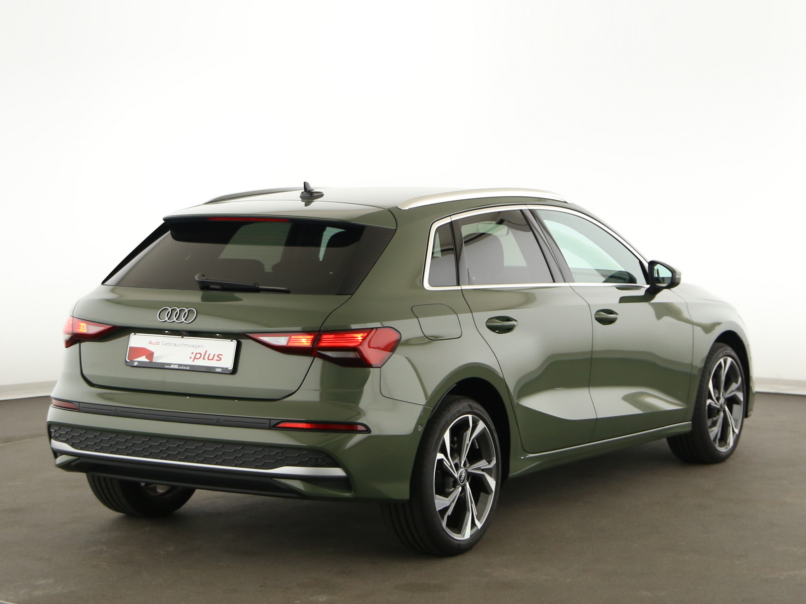 Audi A3 Sportback - Bild 7