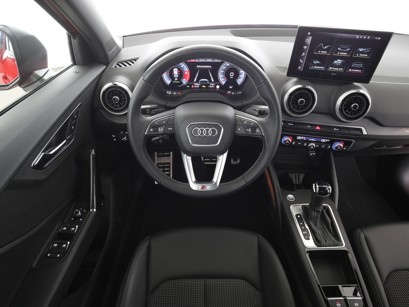 Audi Q2 - Bild 10