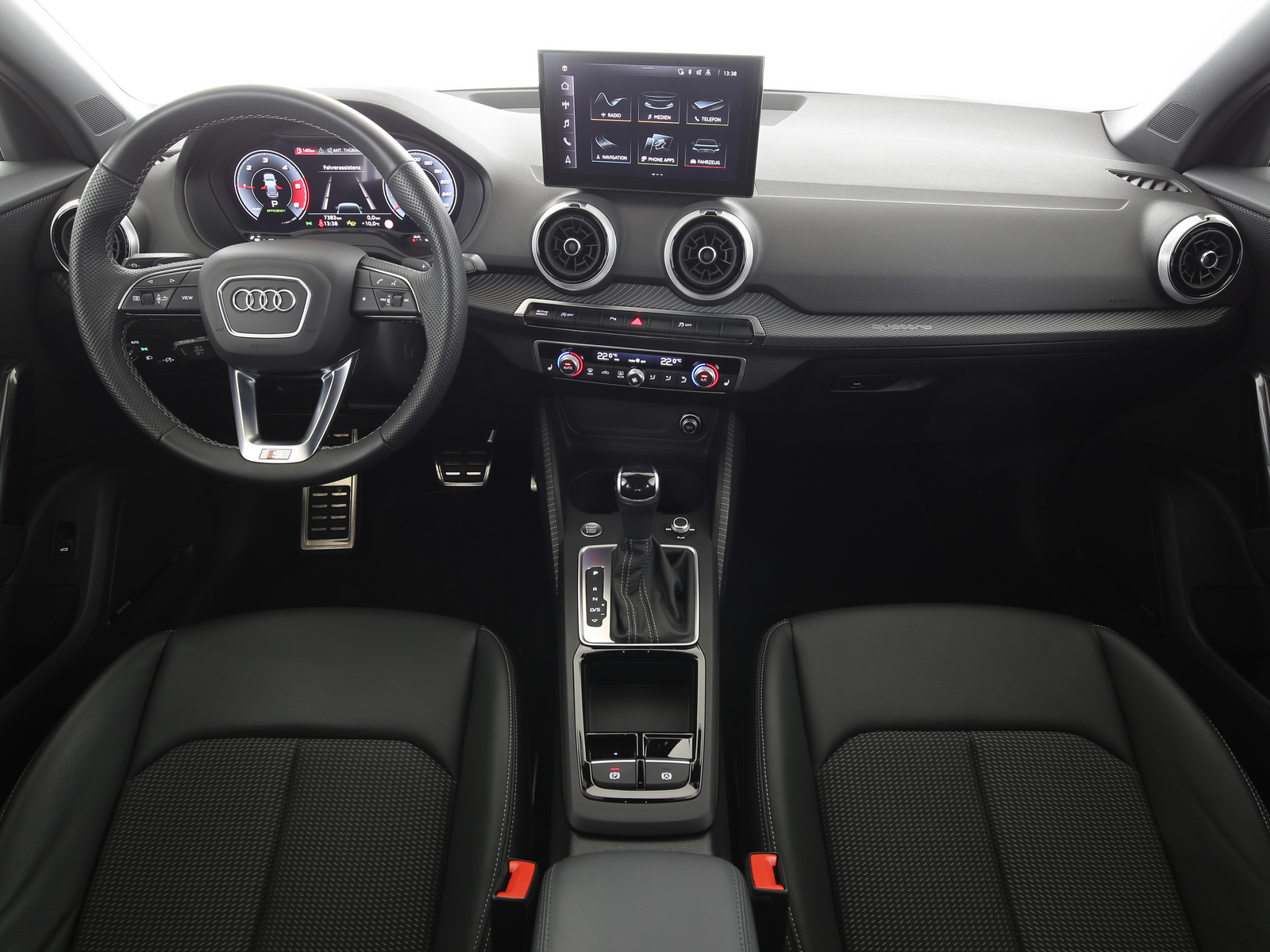 Audi Q2 - Bild 11