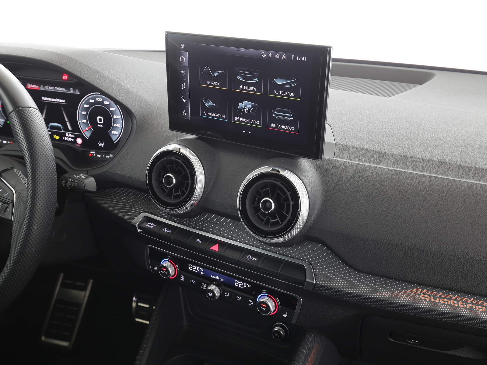 Audi Q2 - Bild 13