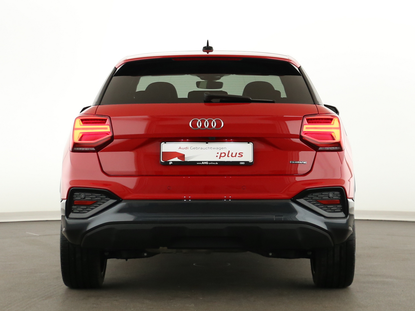Audi Q2 - Bild 6