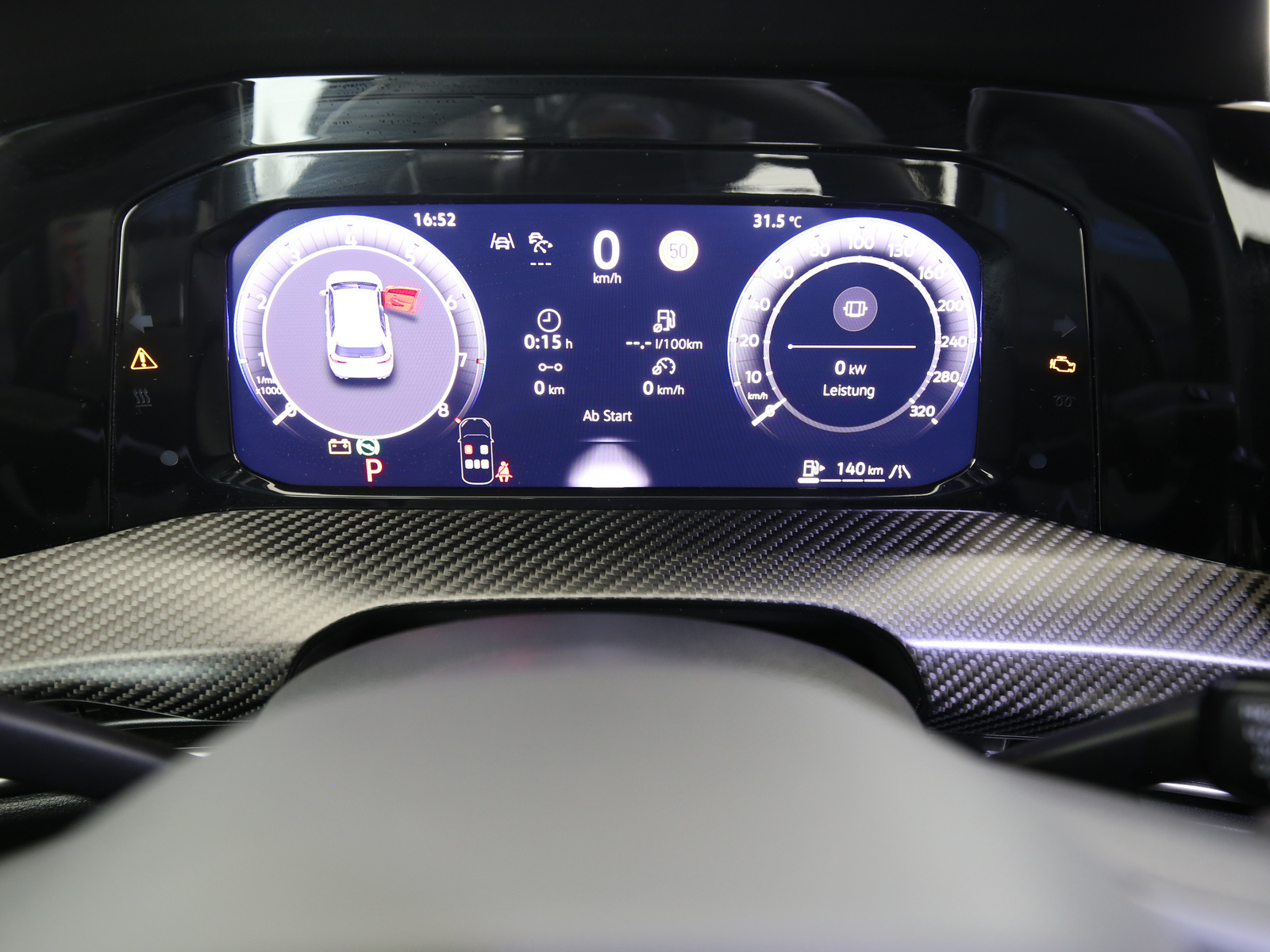 VW Golf VIII - Bild 12