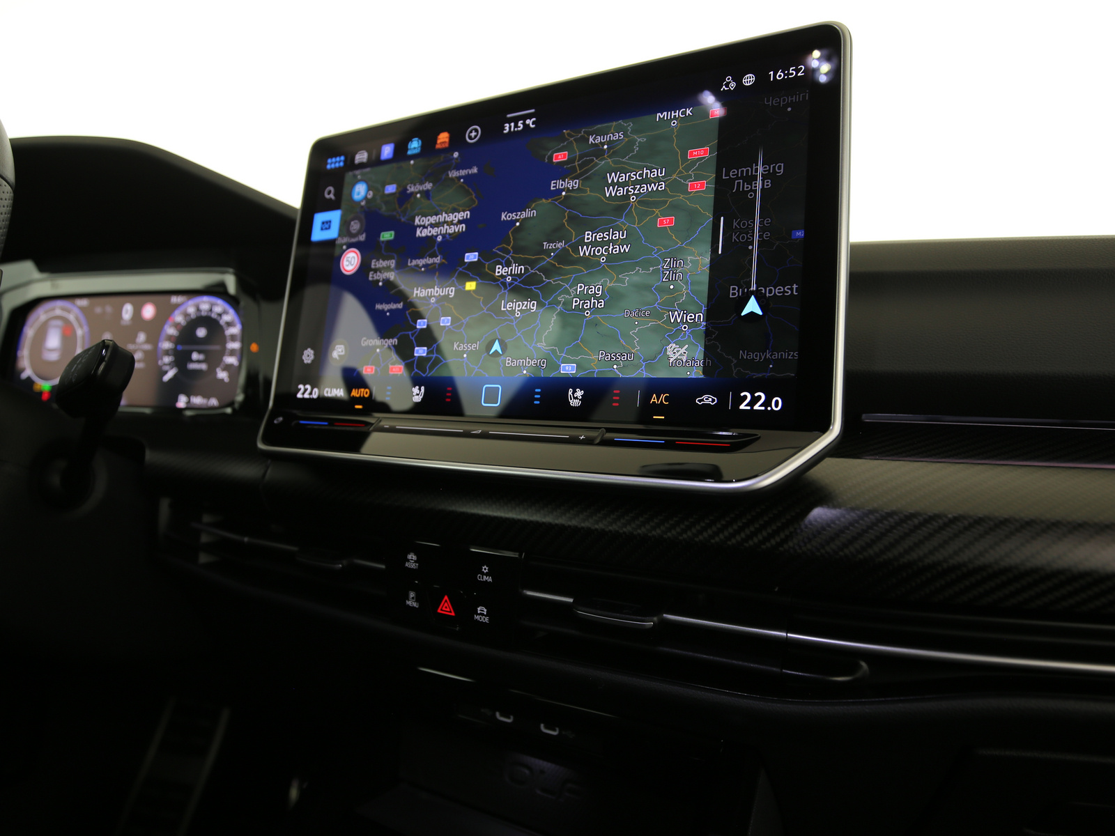 VW Golf VIII - Bild 13