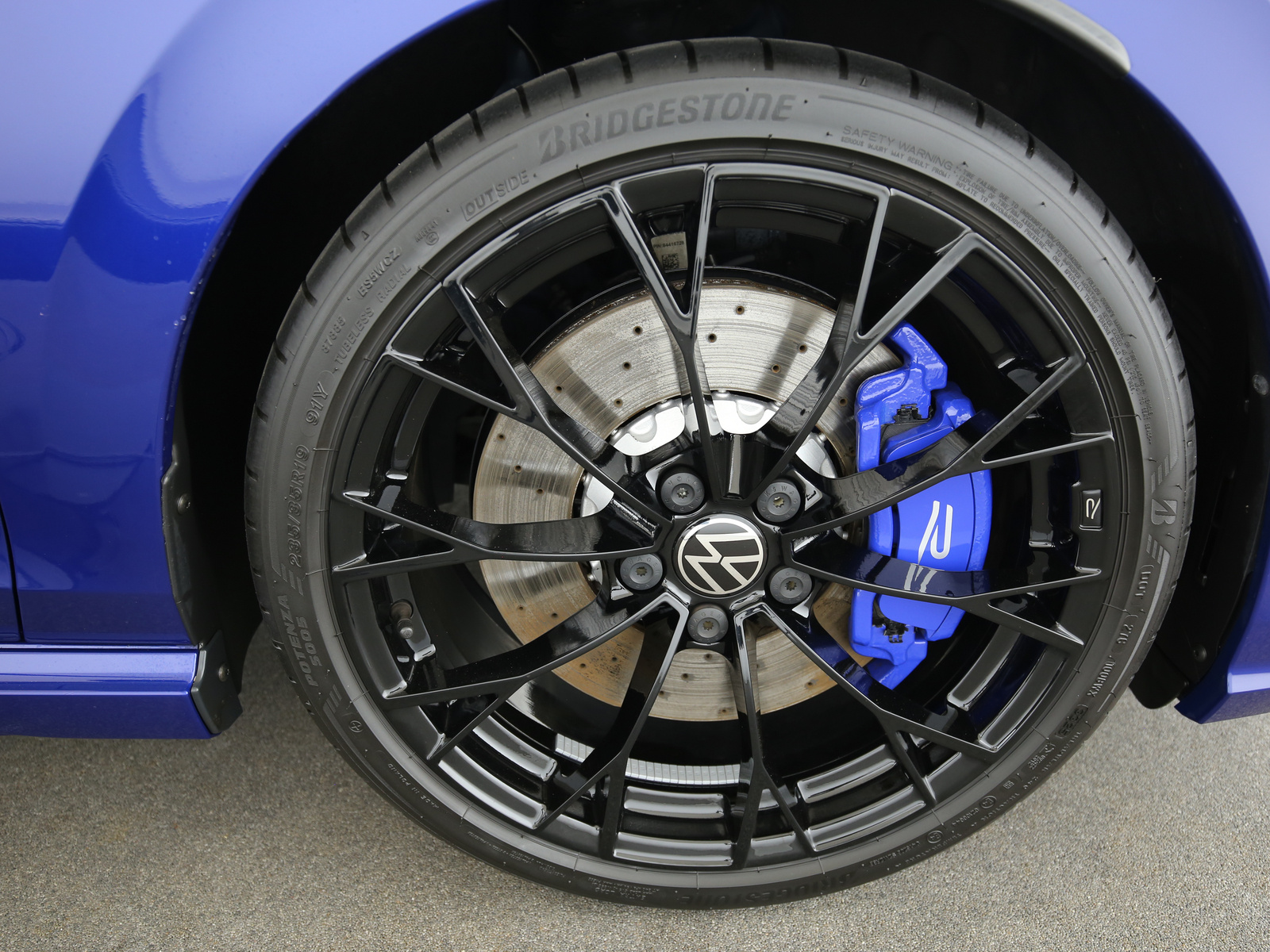 VW Golf VIII - Bild 17