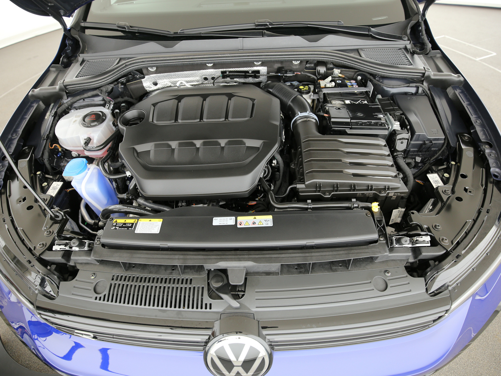 VW Golf VIII - Bild 20
