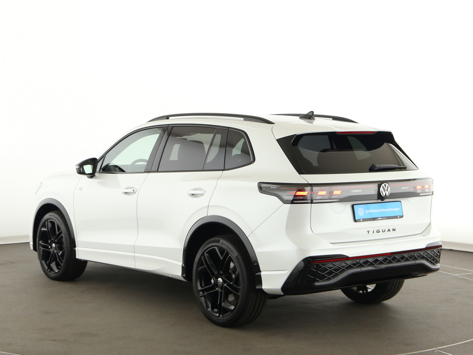 VW Tiguan - Bild 5