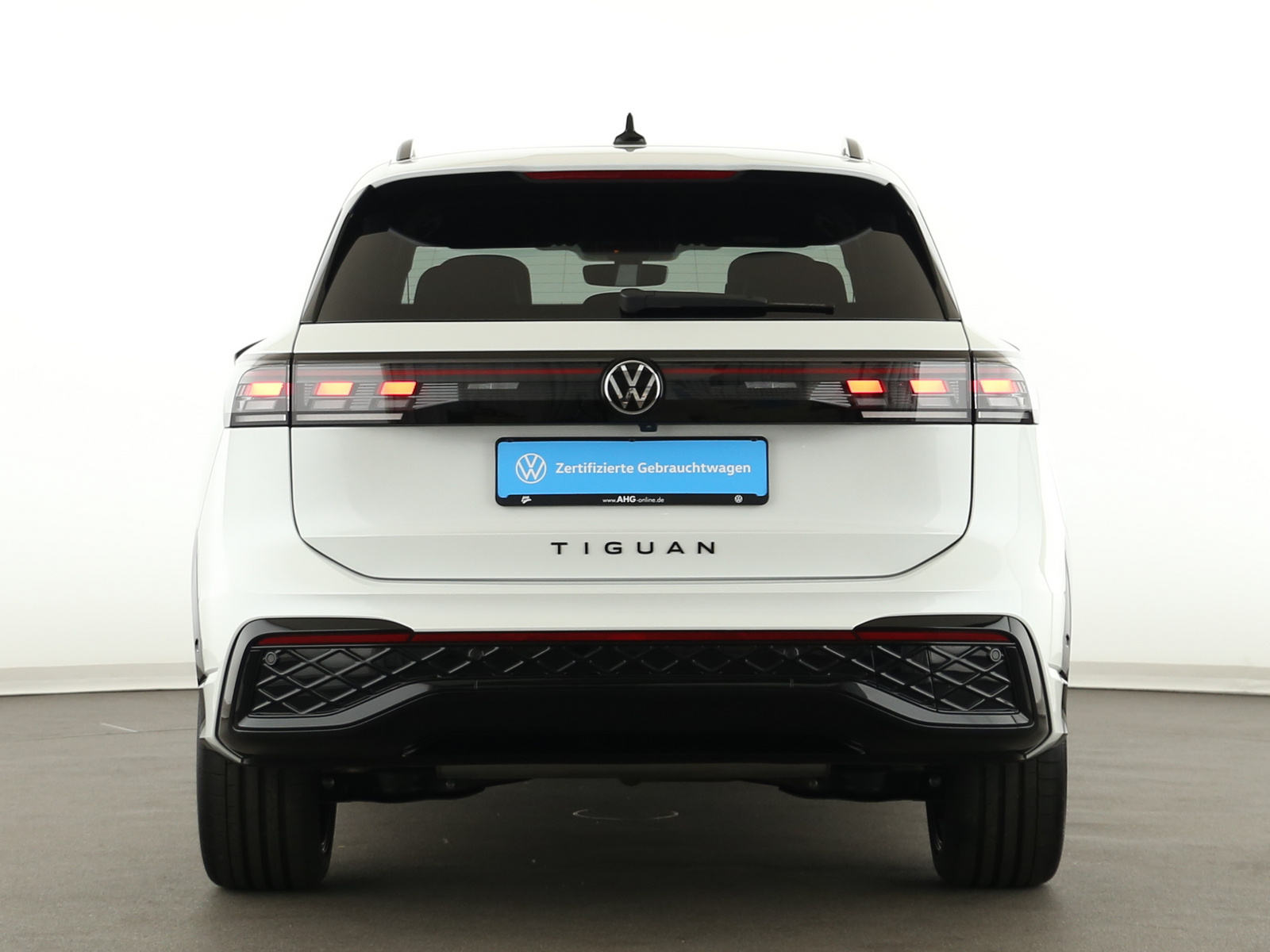VW Tiguan - Bild 6