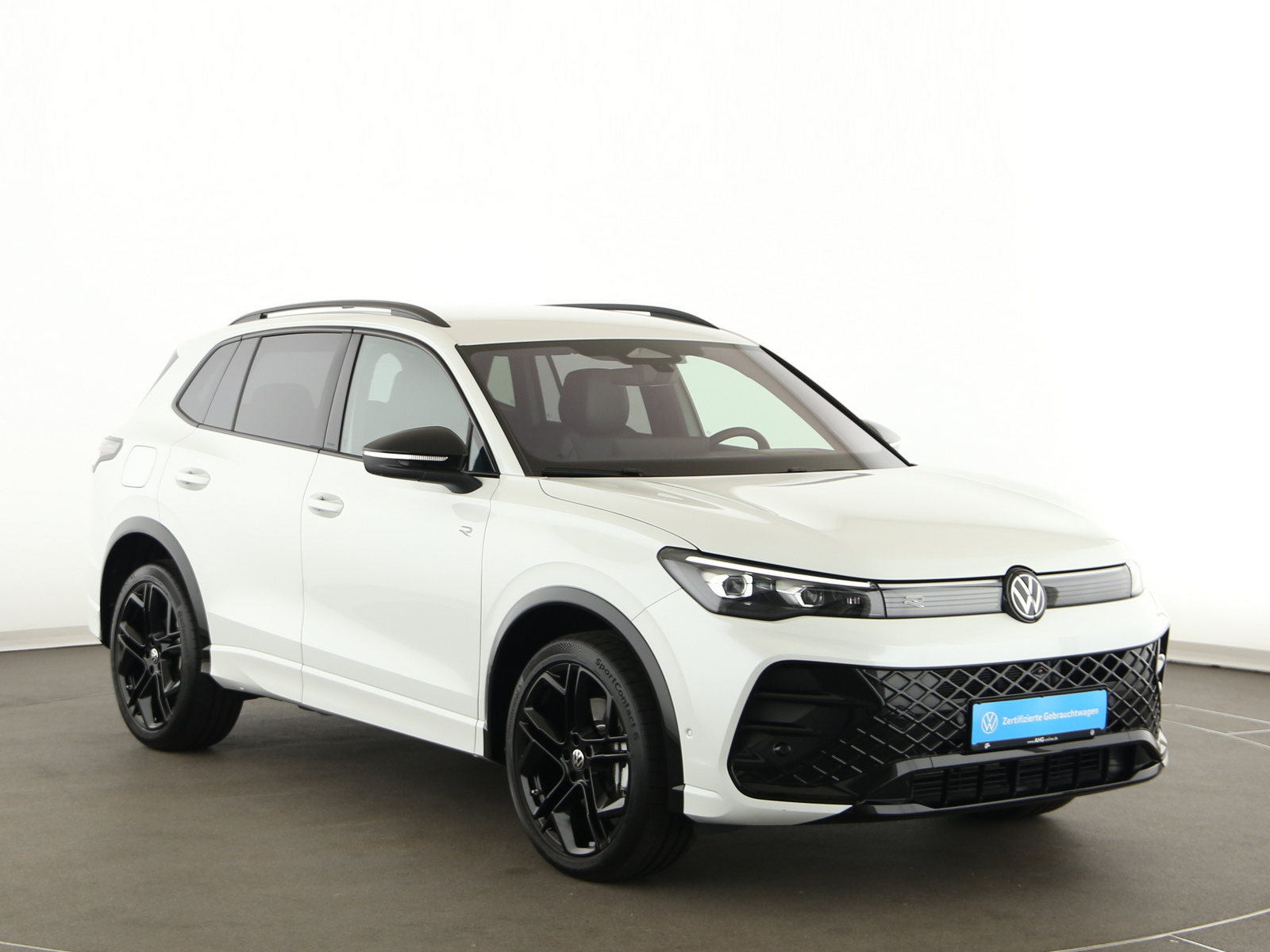 VW Tiguan - Bild 9