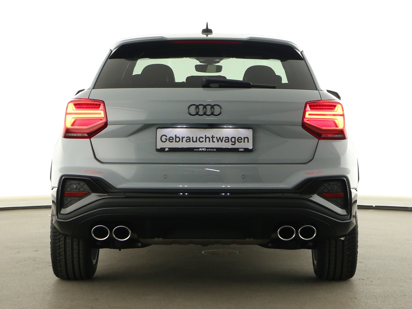 Audi SQ2 - Bild 10