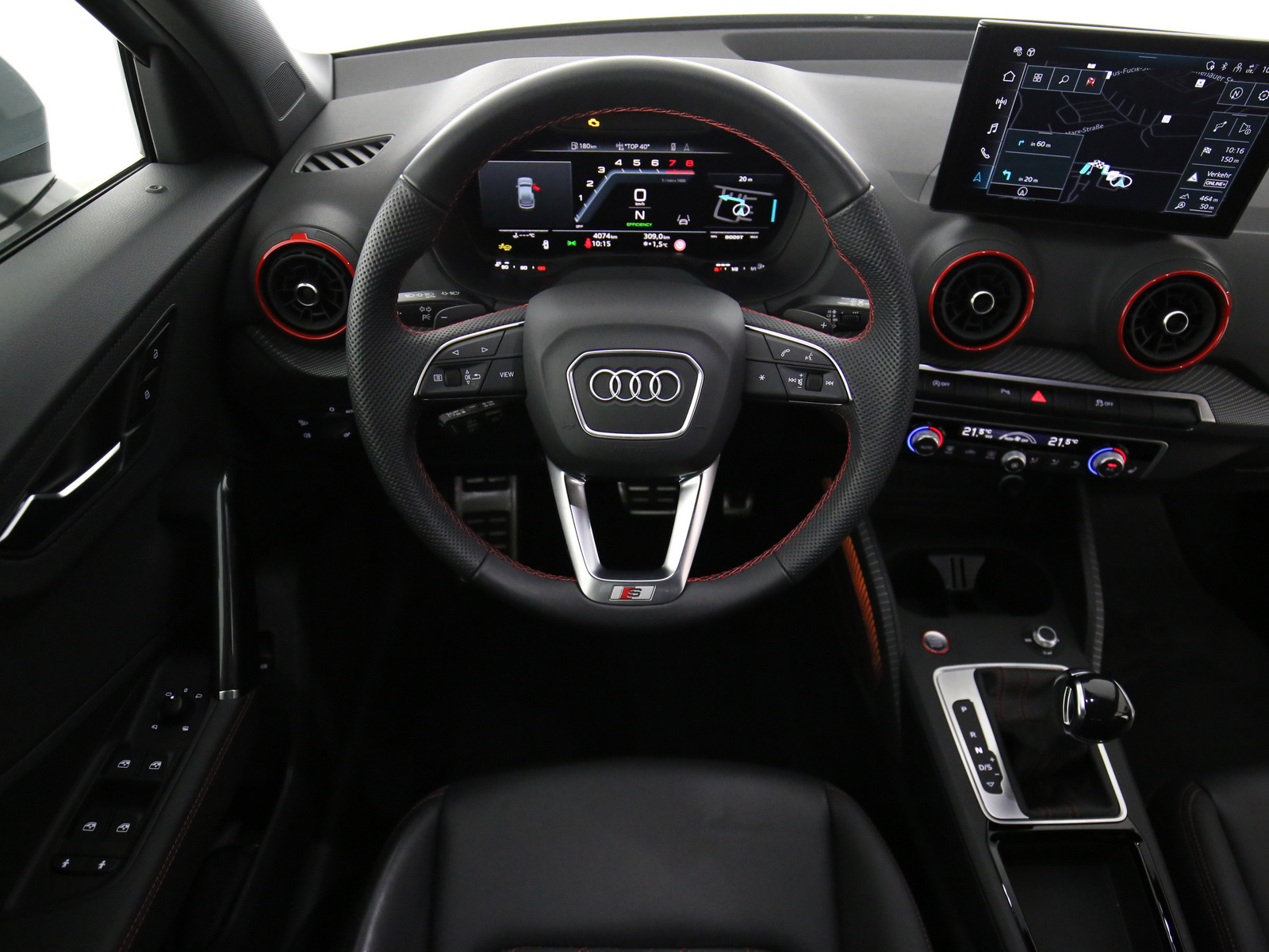 Audi SQ2 - Bild 14
