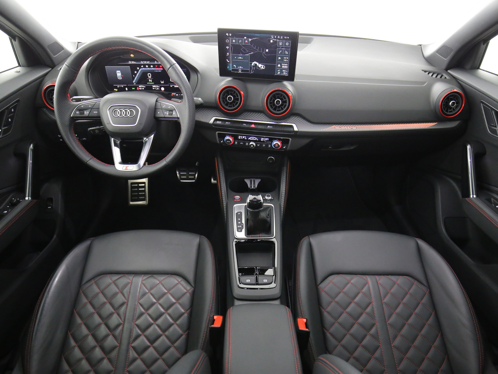 Audi SQ2 - Bild 15