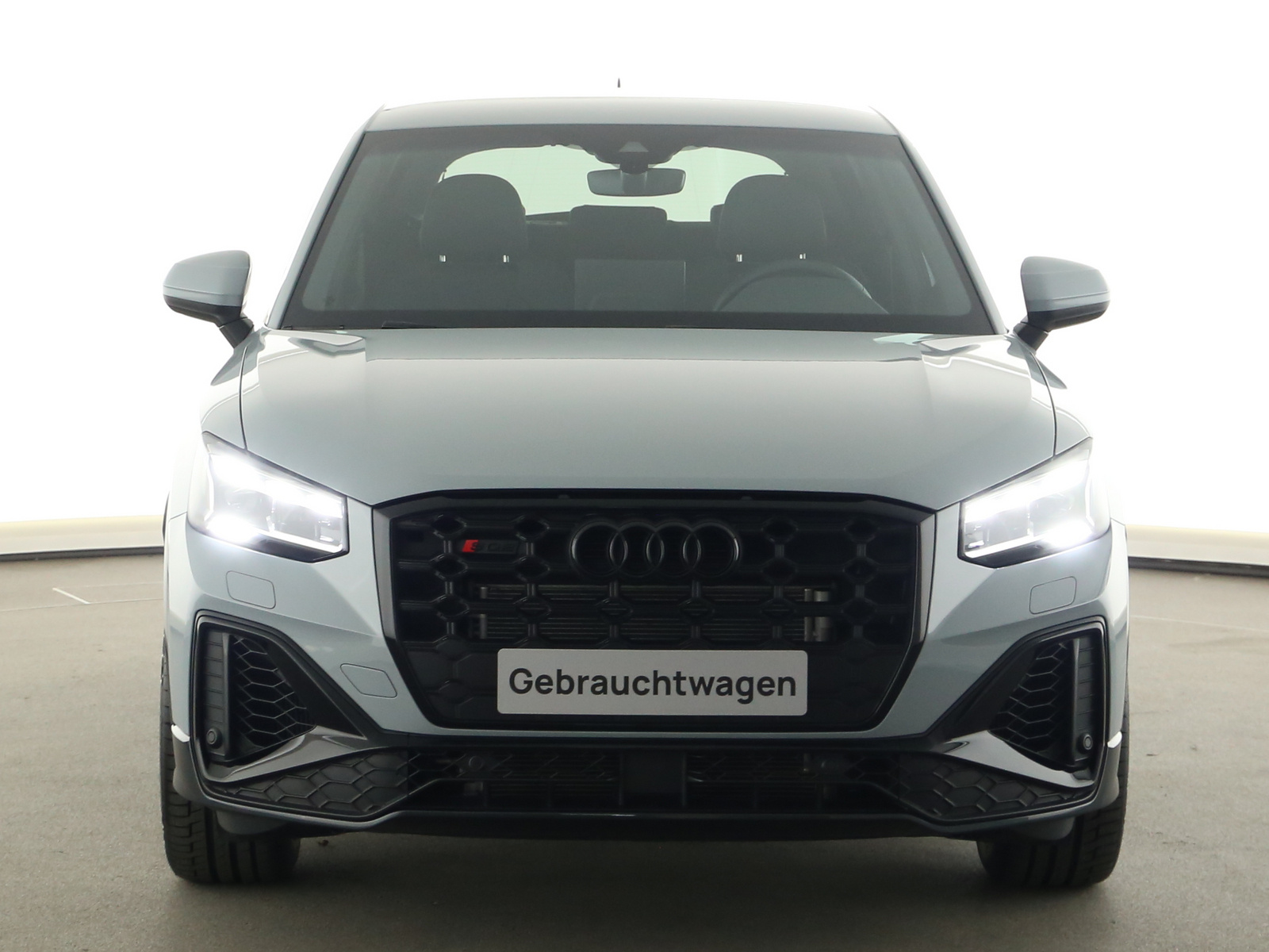 Audi SQ2 - Bild 3