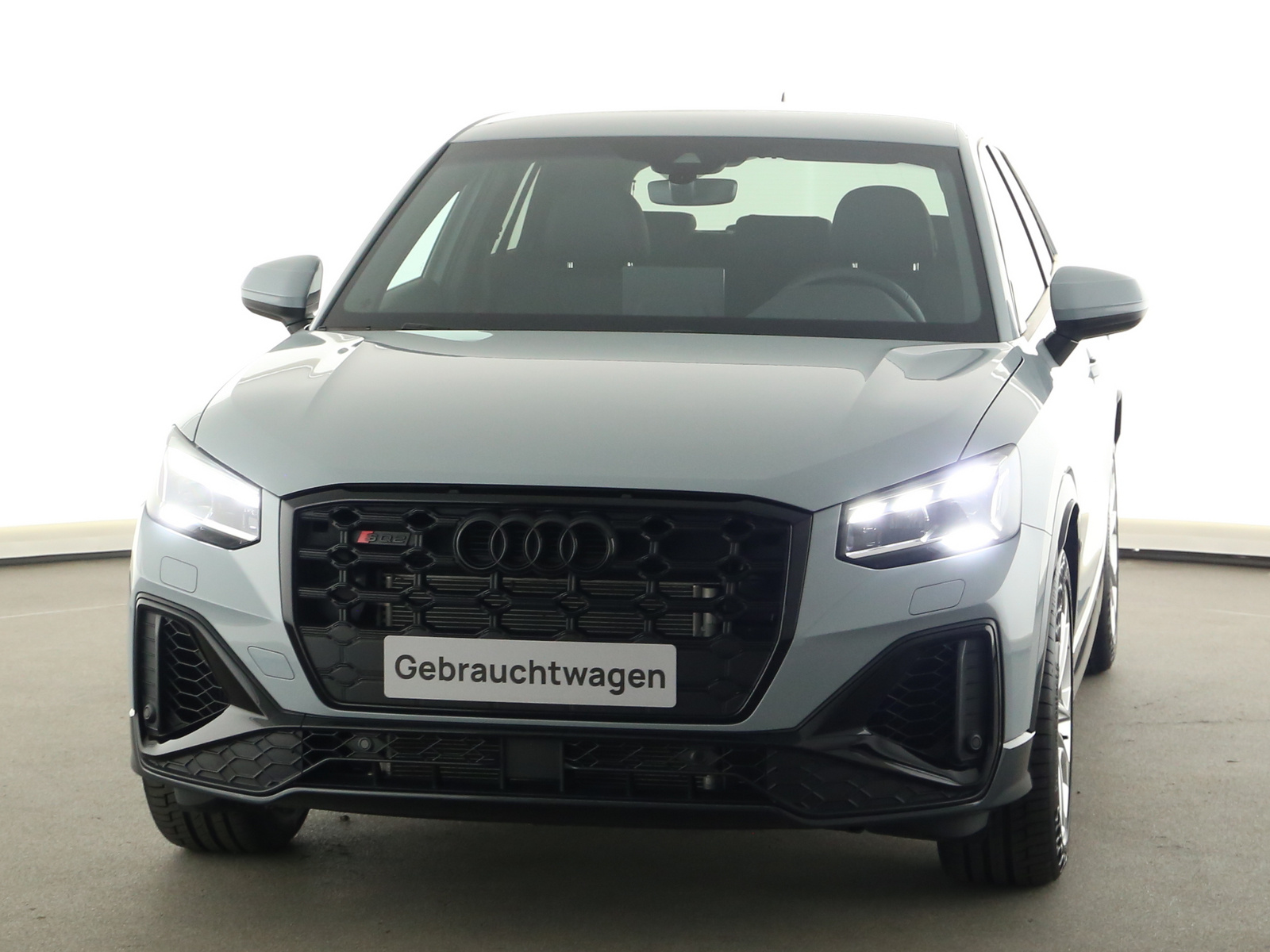 Audi SQ2 - Bild 4