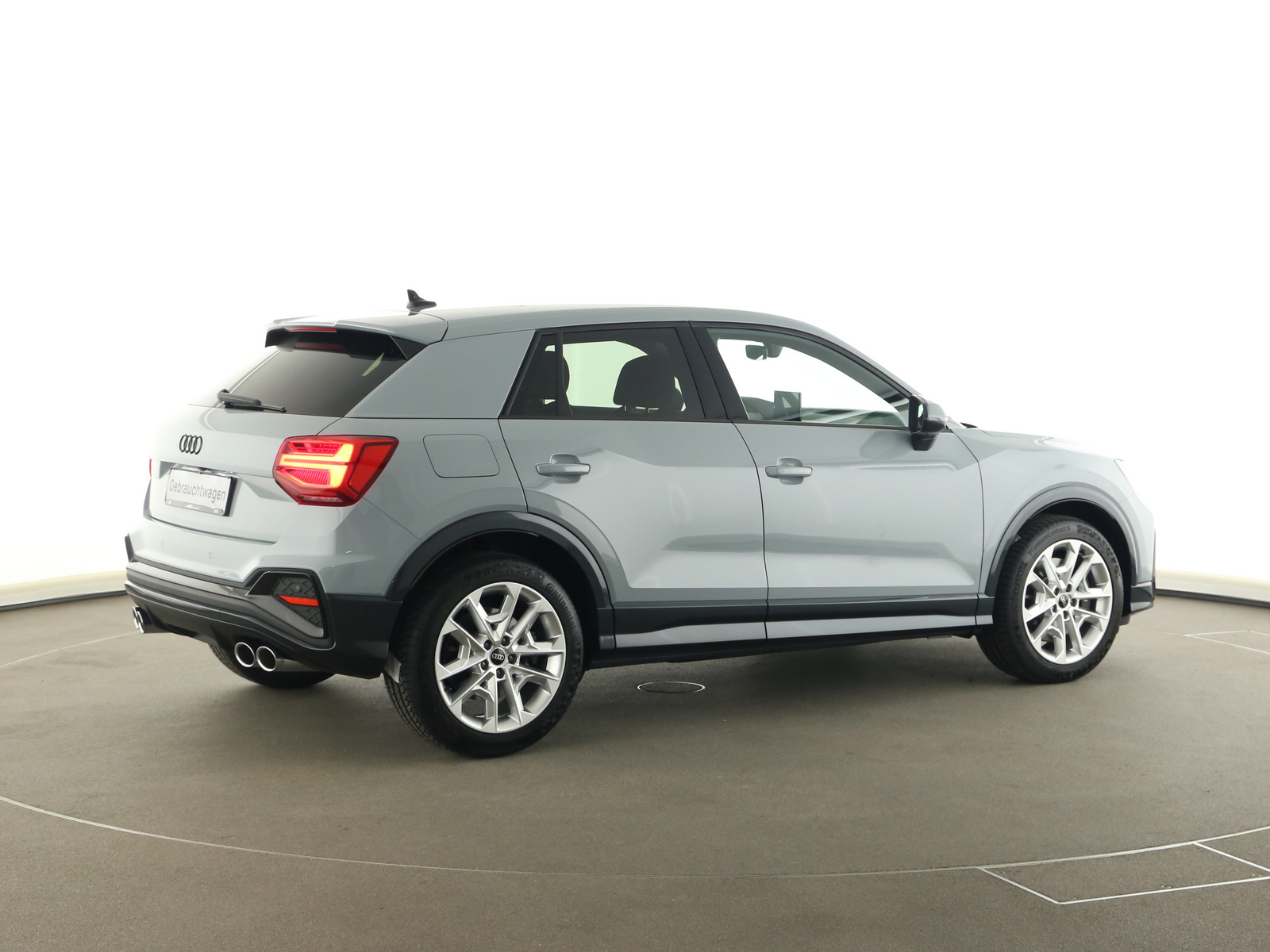 Audi SQ2 - Bild 7