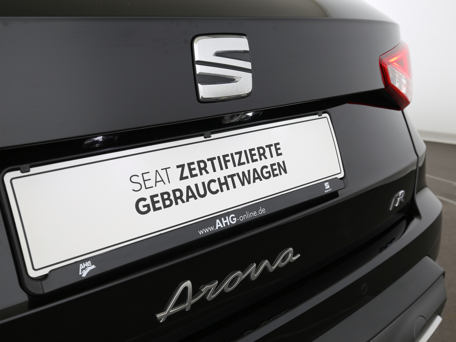 Seat Arona - Bild 25