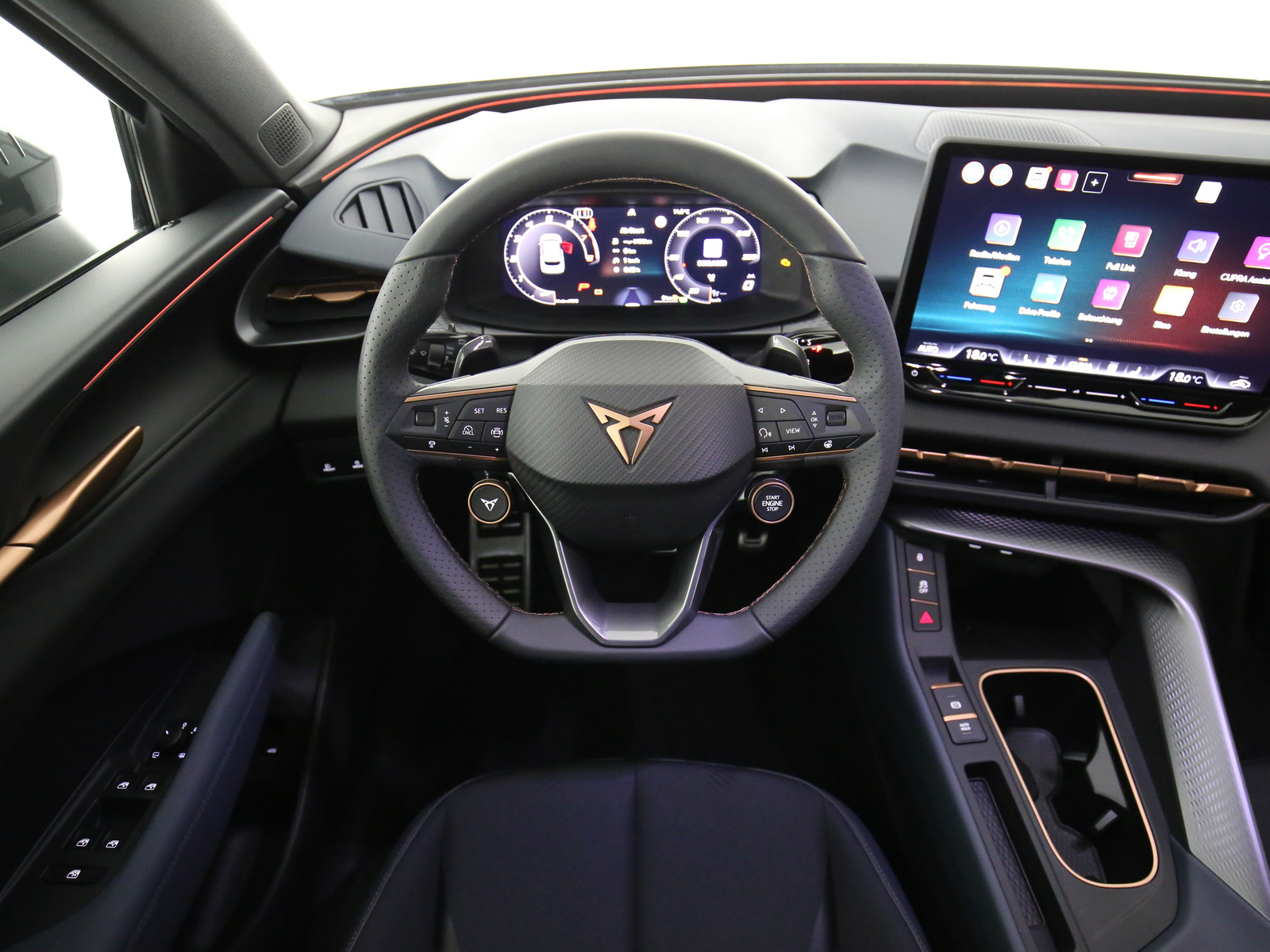 CUPRA Terramar - Bild 14