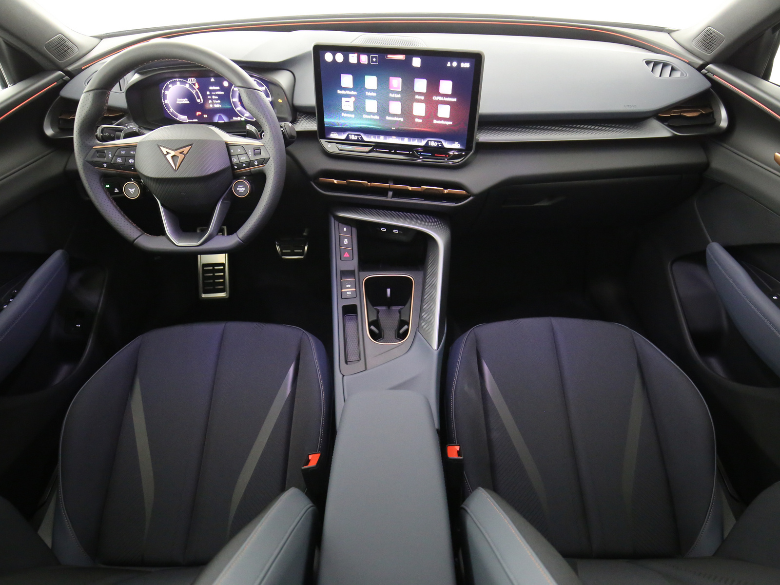 CUPRA Terramar - Bild 15
