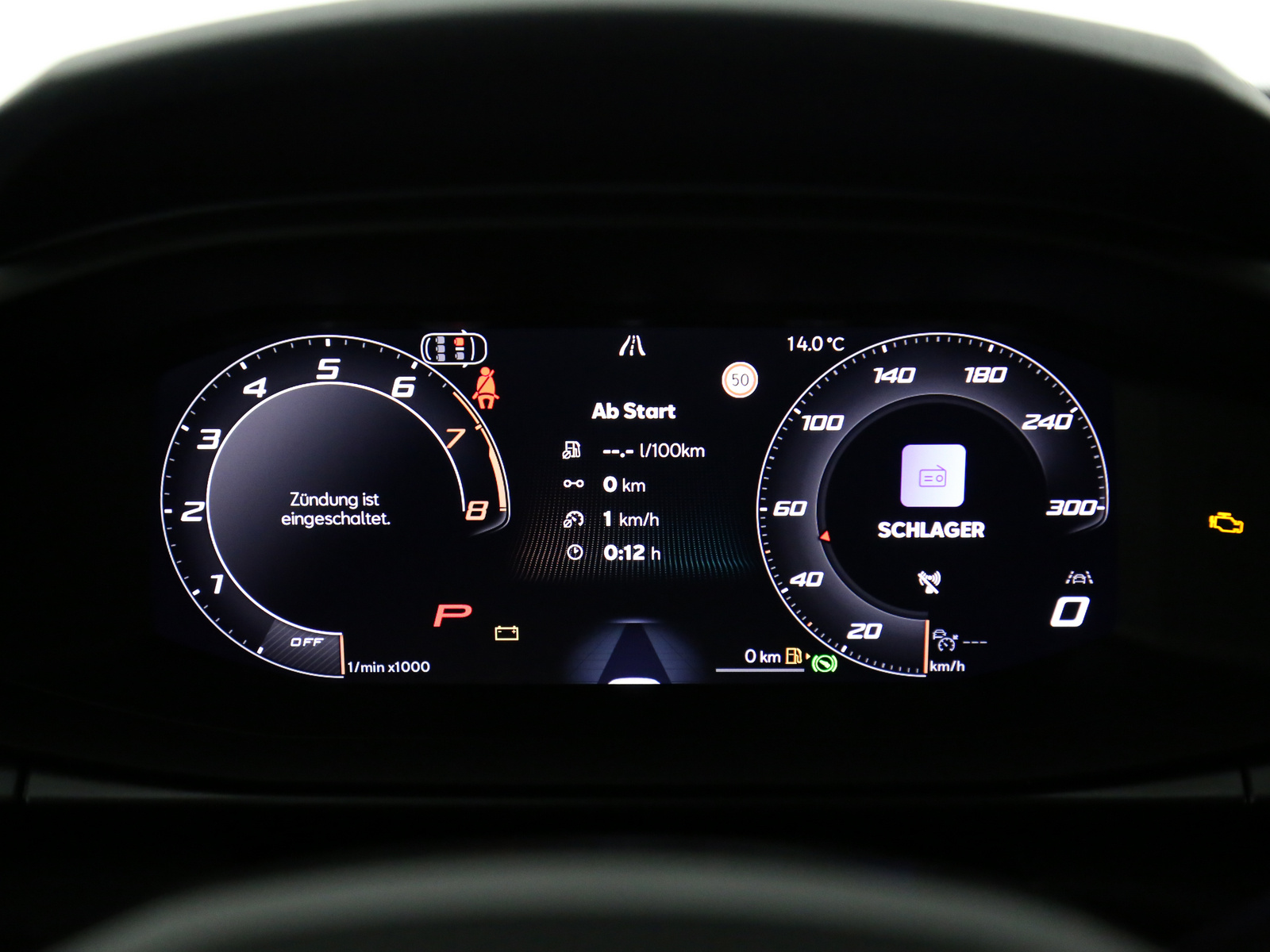 CUPRA Terramar - Bild 16