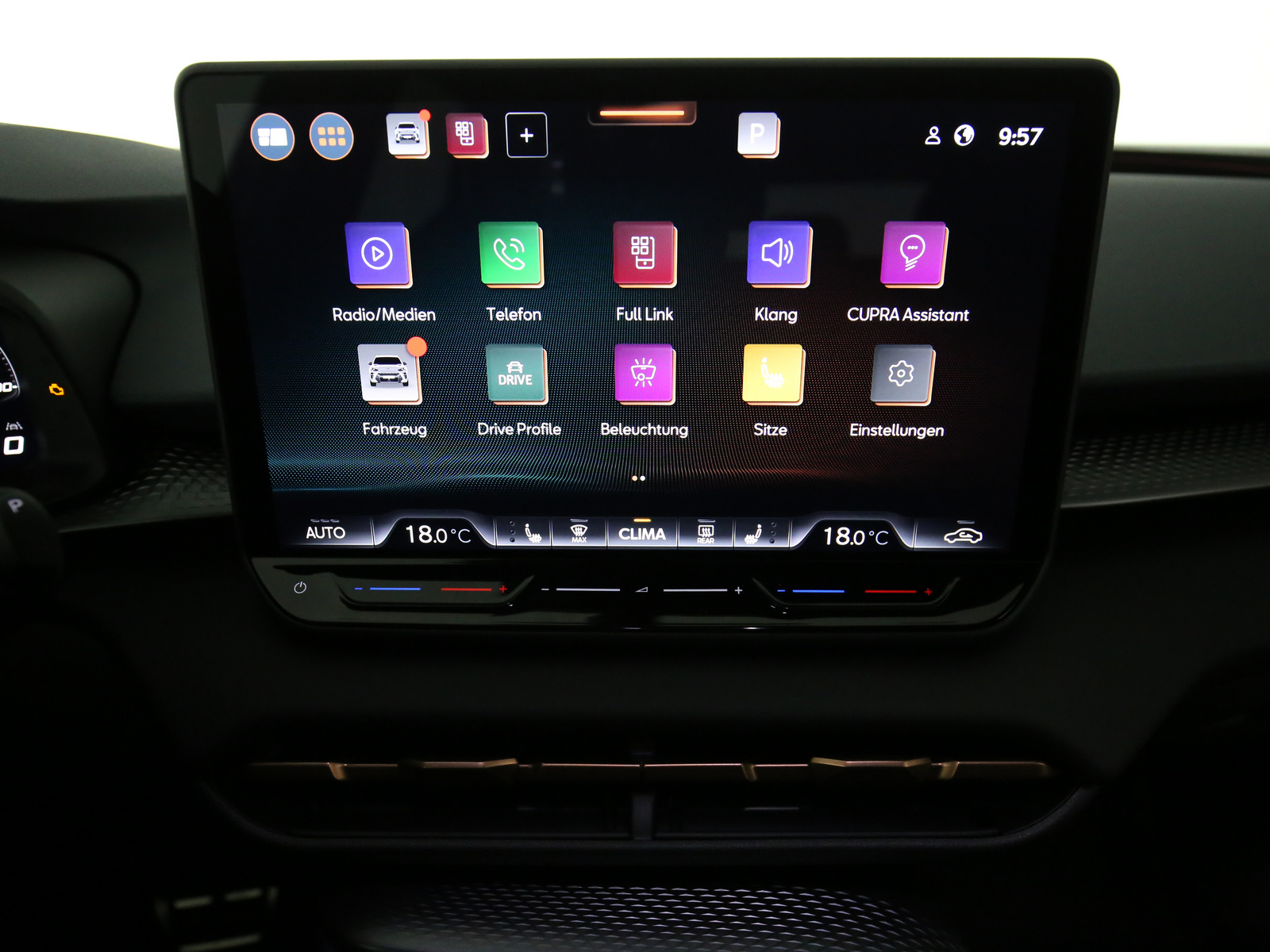 CUPRA Terramar - Bild 17