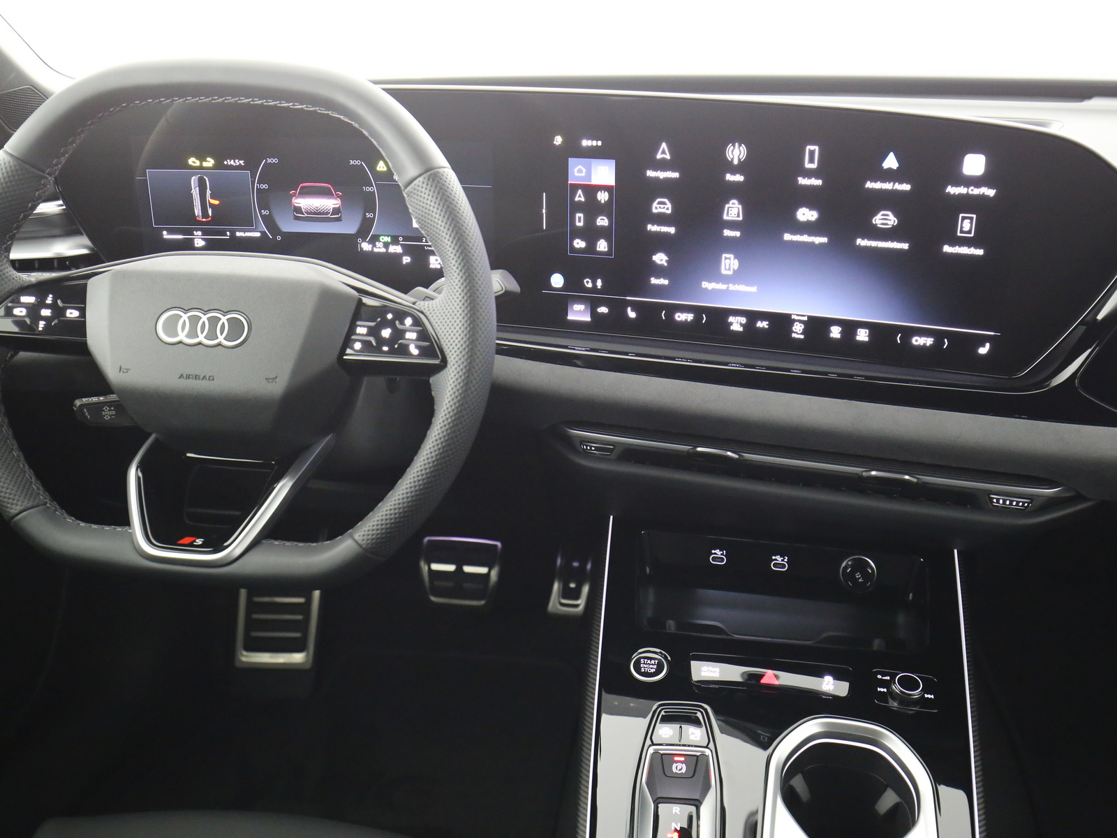 Audi A6 Limousine - Bild 10