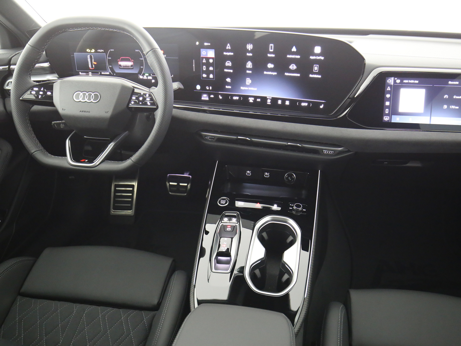 Audi A6 Limousine - Bild 11