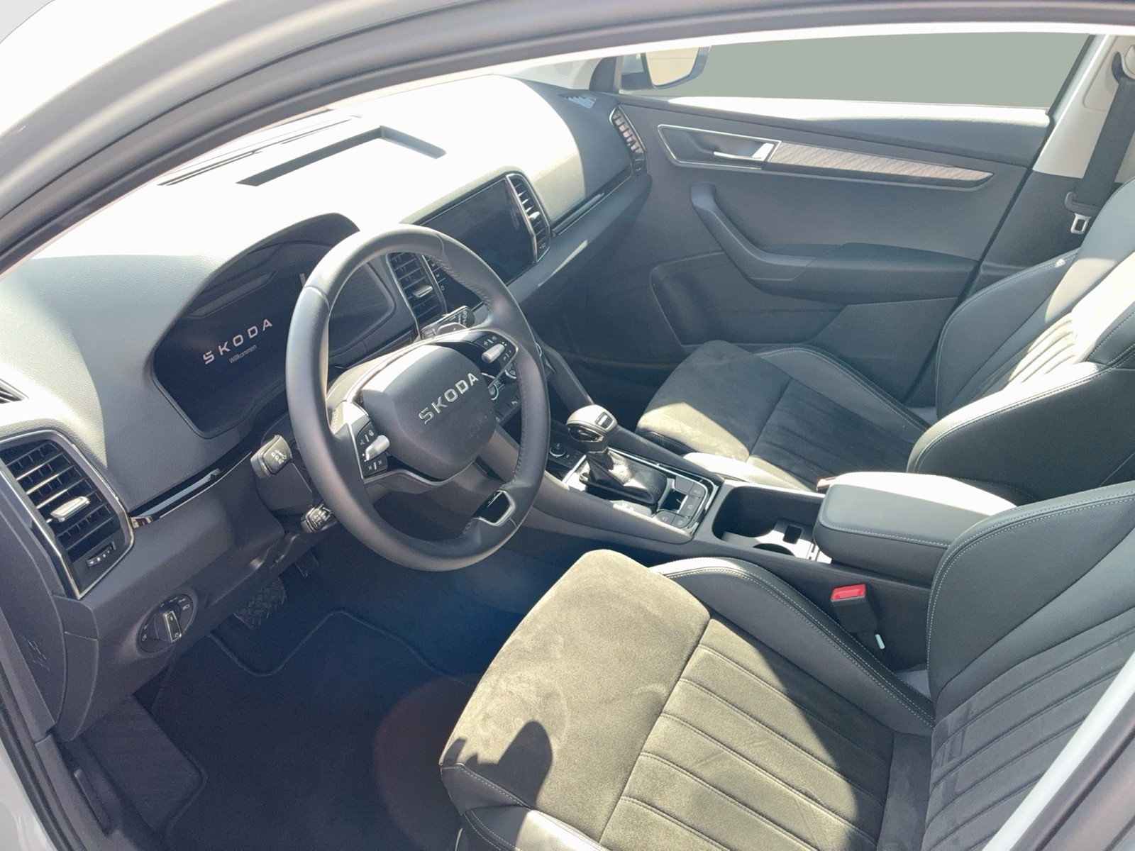 Skoda Karoq - Bild 10