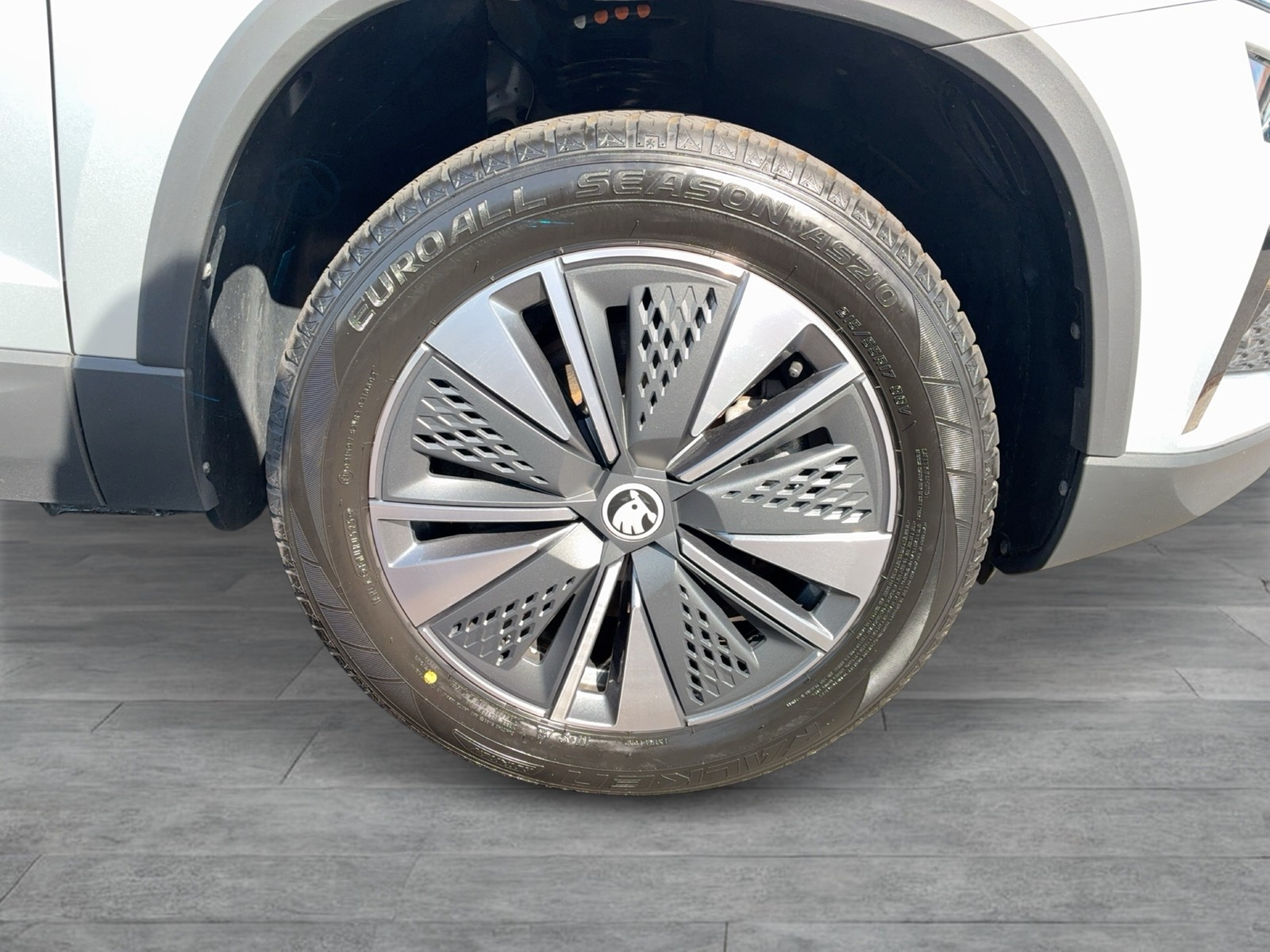 Skoda Karoq - Bild 8