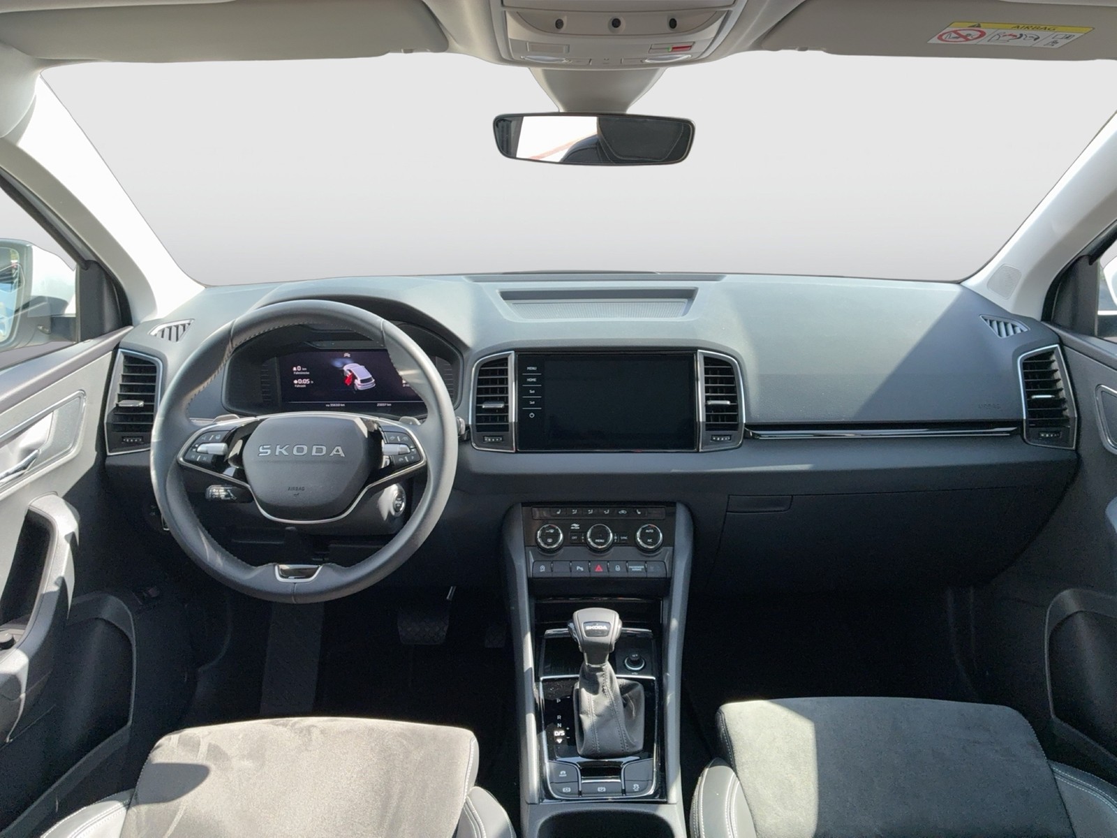 Skoda Karoq - Bild 9