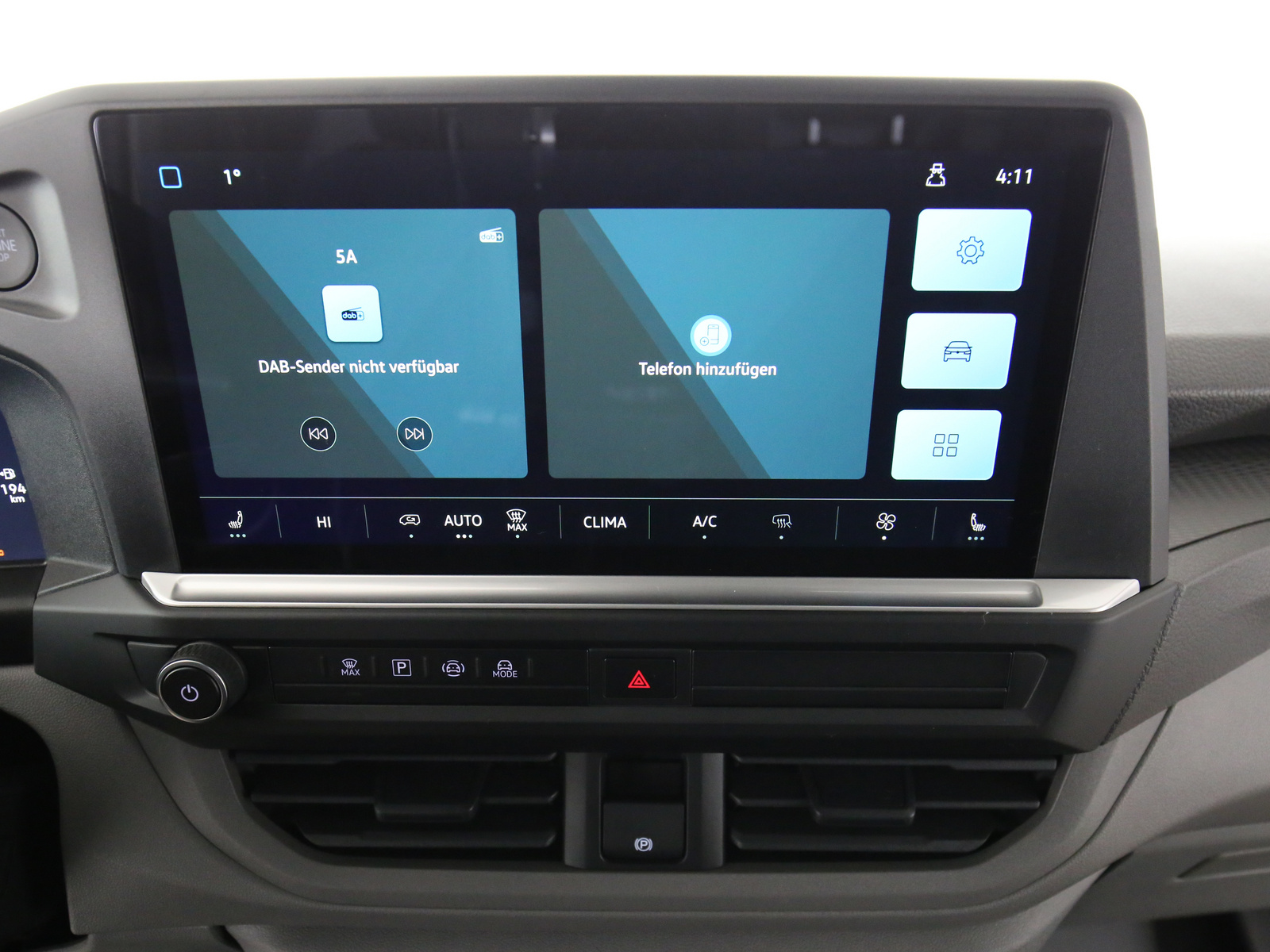 VW T7 Commerce - Bild 13