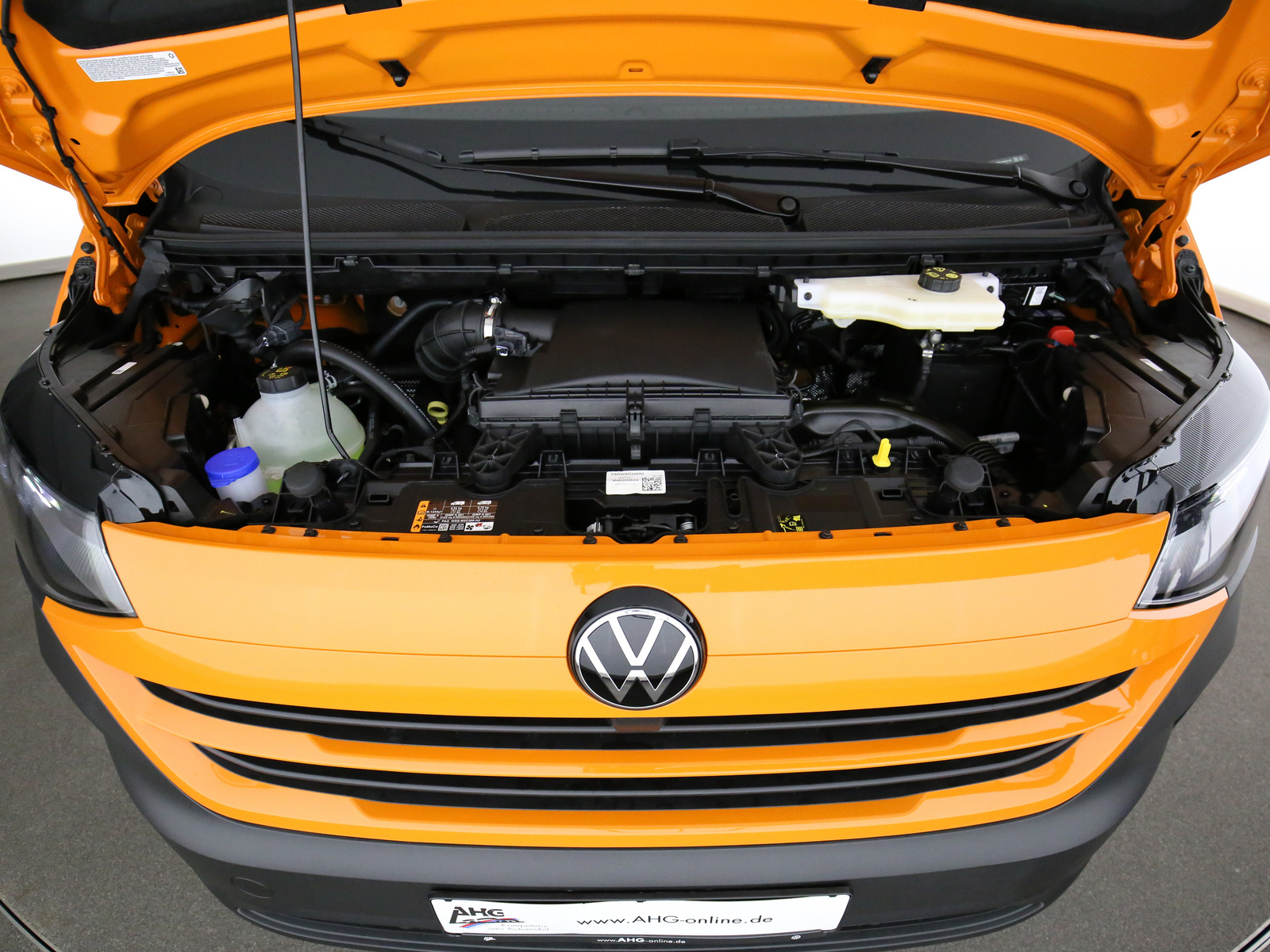 VW T7 Commerce - Bild 24