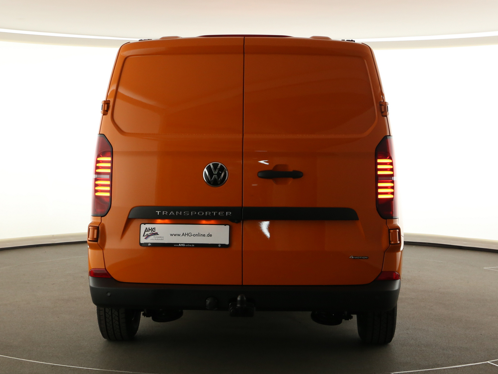 VW T7 Commerce - Bild 6