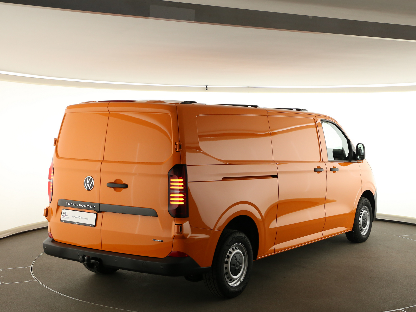 VW T7 Commerce - Bild 7