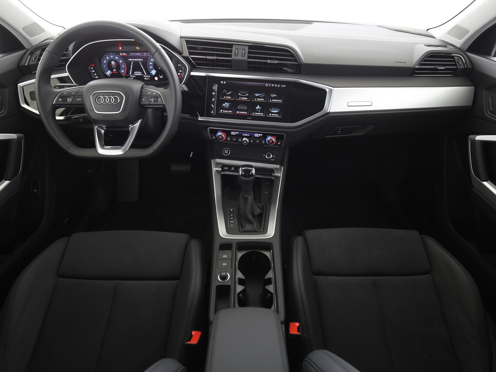 Audi Q3 Sportback - Bild 11